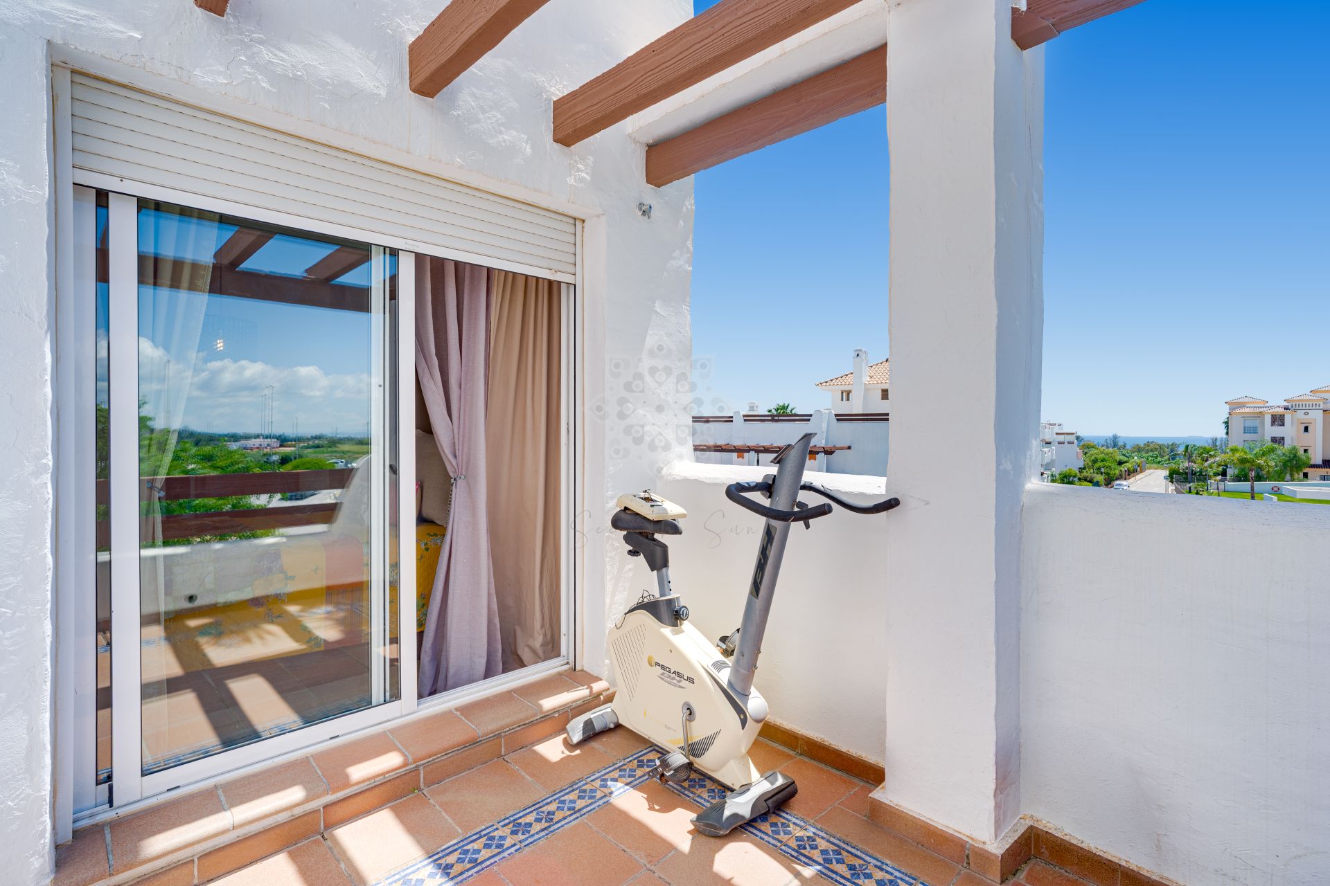 Apartment in Selwo Hills, Estepona