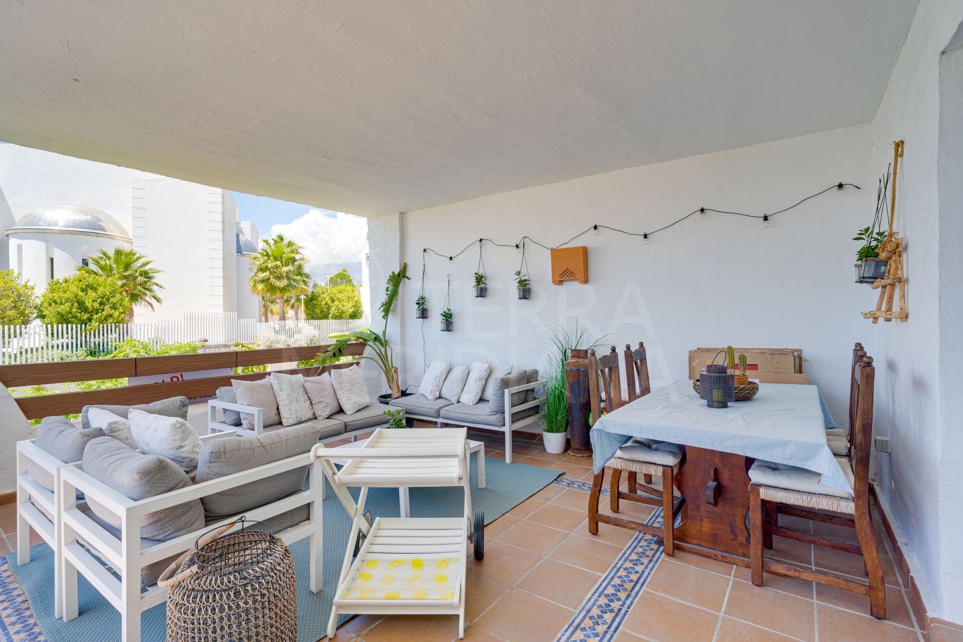 Apartment in Selwo Hills, Estepona
