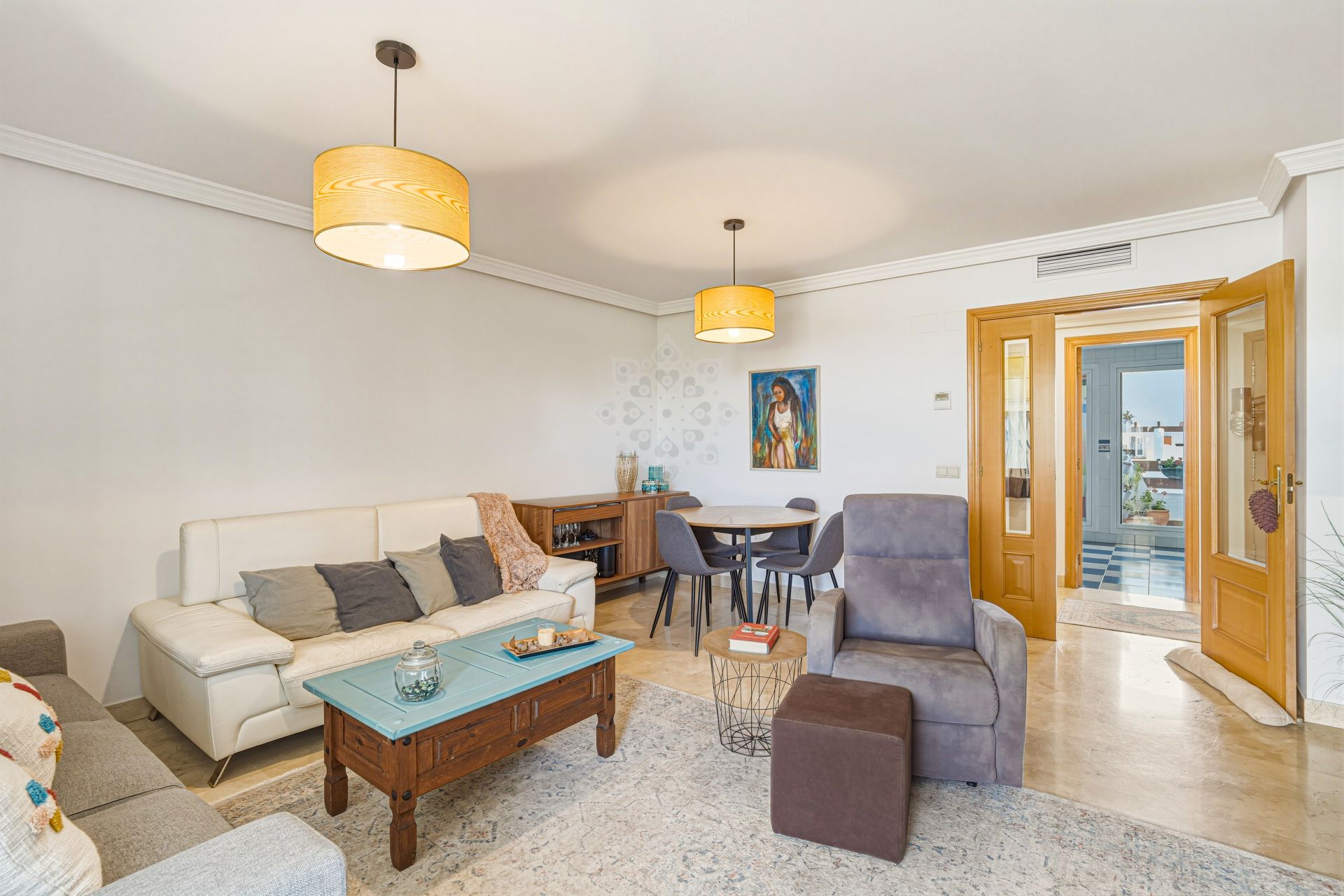 Apartment in Selwo Hills, Estepona