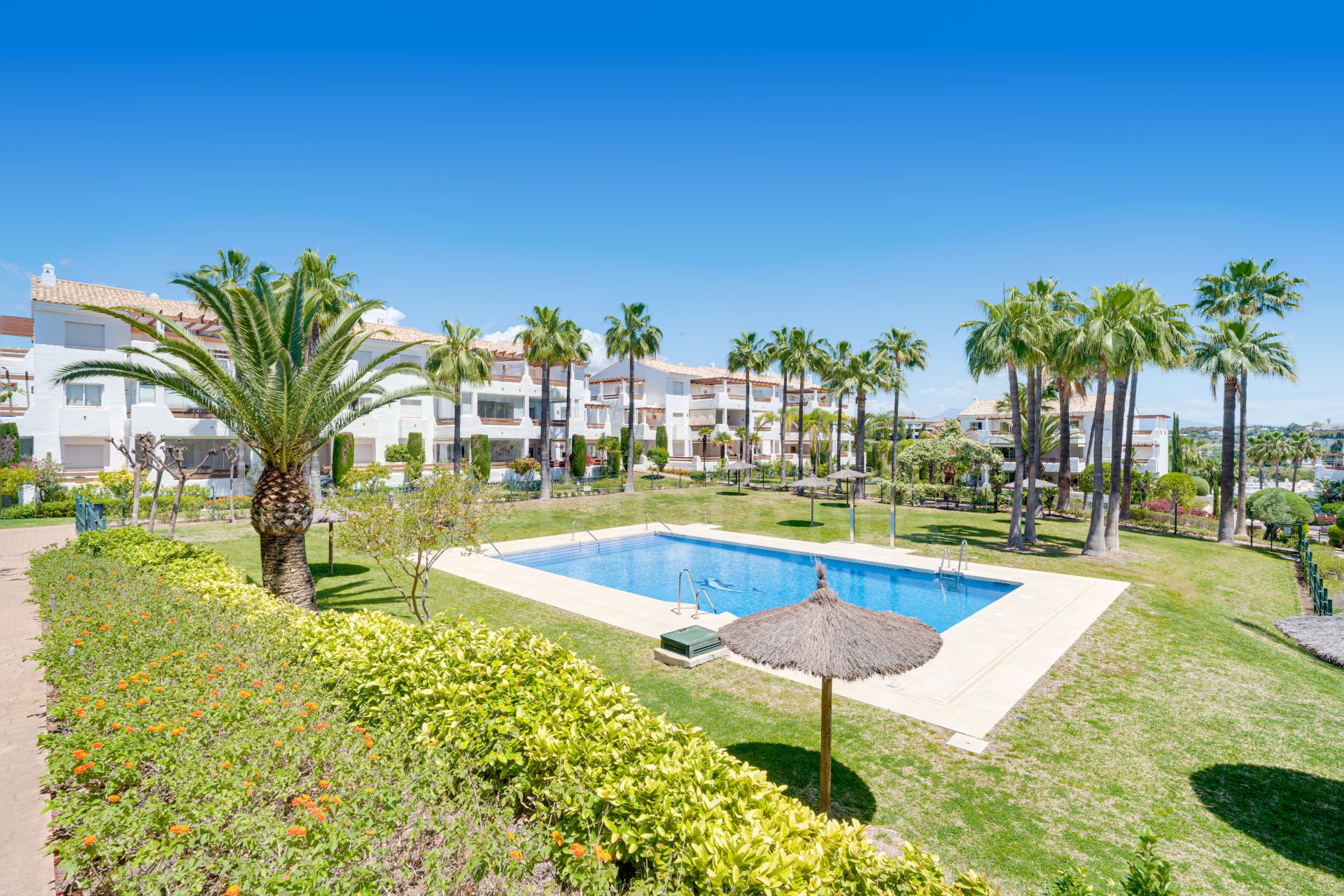 Apartment in Selwo Hills, Estepona
