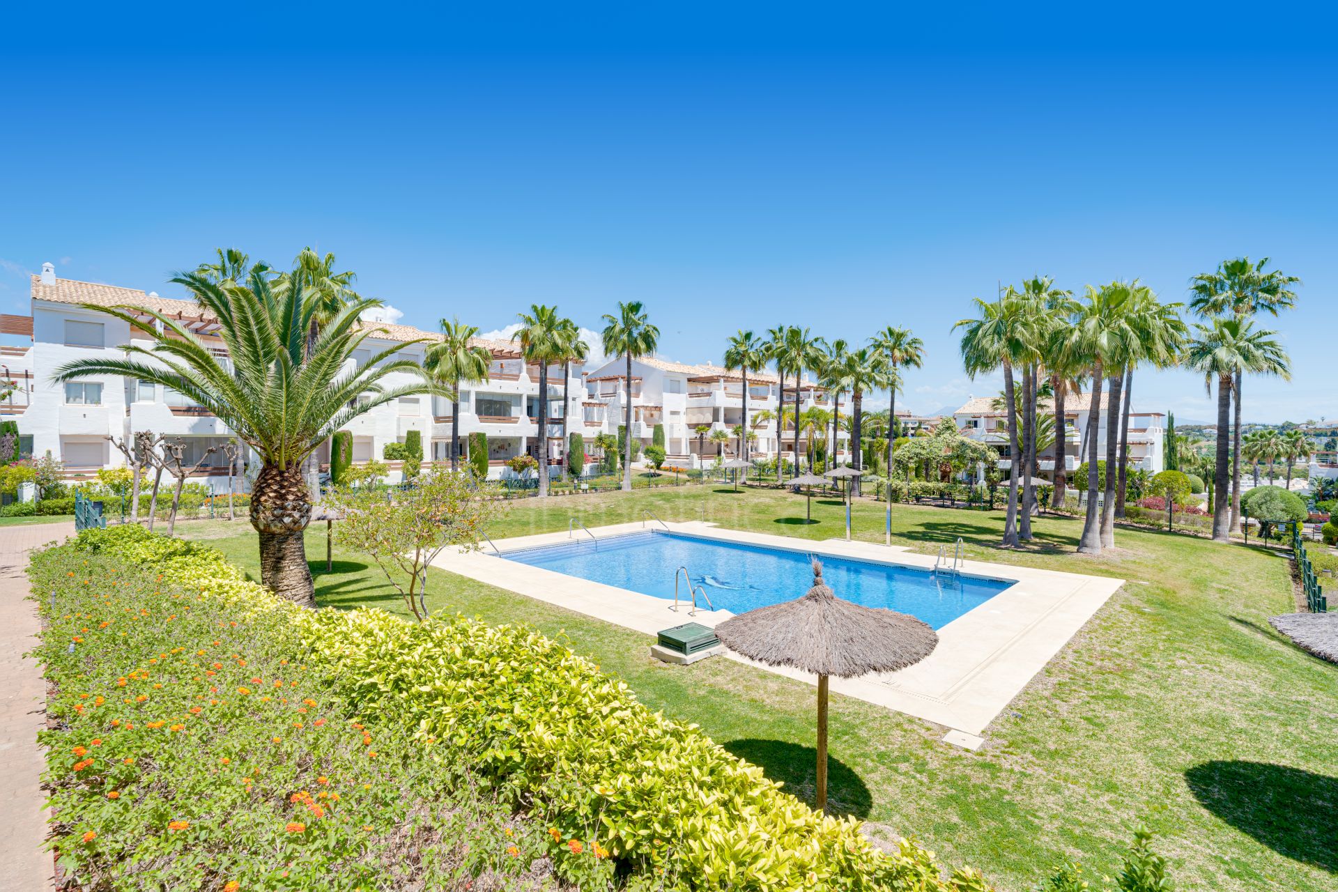 Apartment in Selwo Hills, Estepona