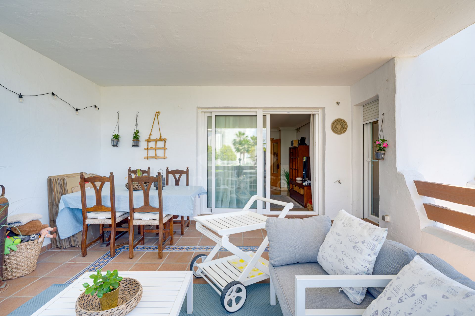 Apartment in Selwo Hills, Estepona