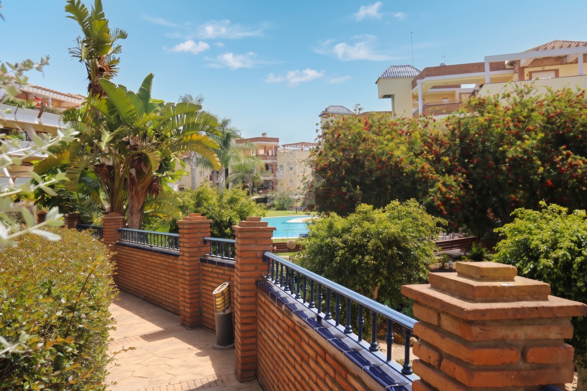 Ground Floor Apartment in Riviera del Sol, Mijas Costa