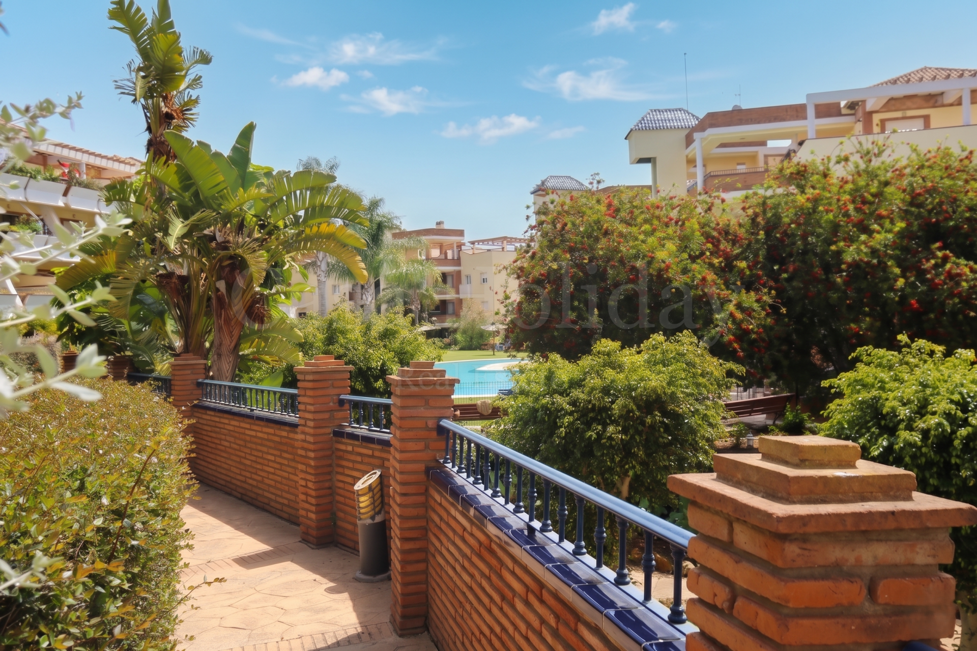 Ground Floor Apartment in Riviera del Sol, Mijas Costa