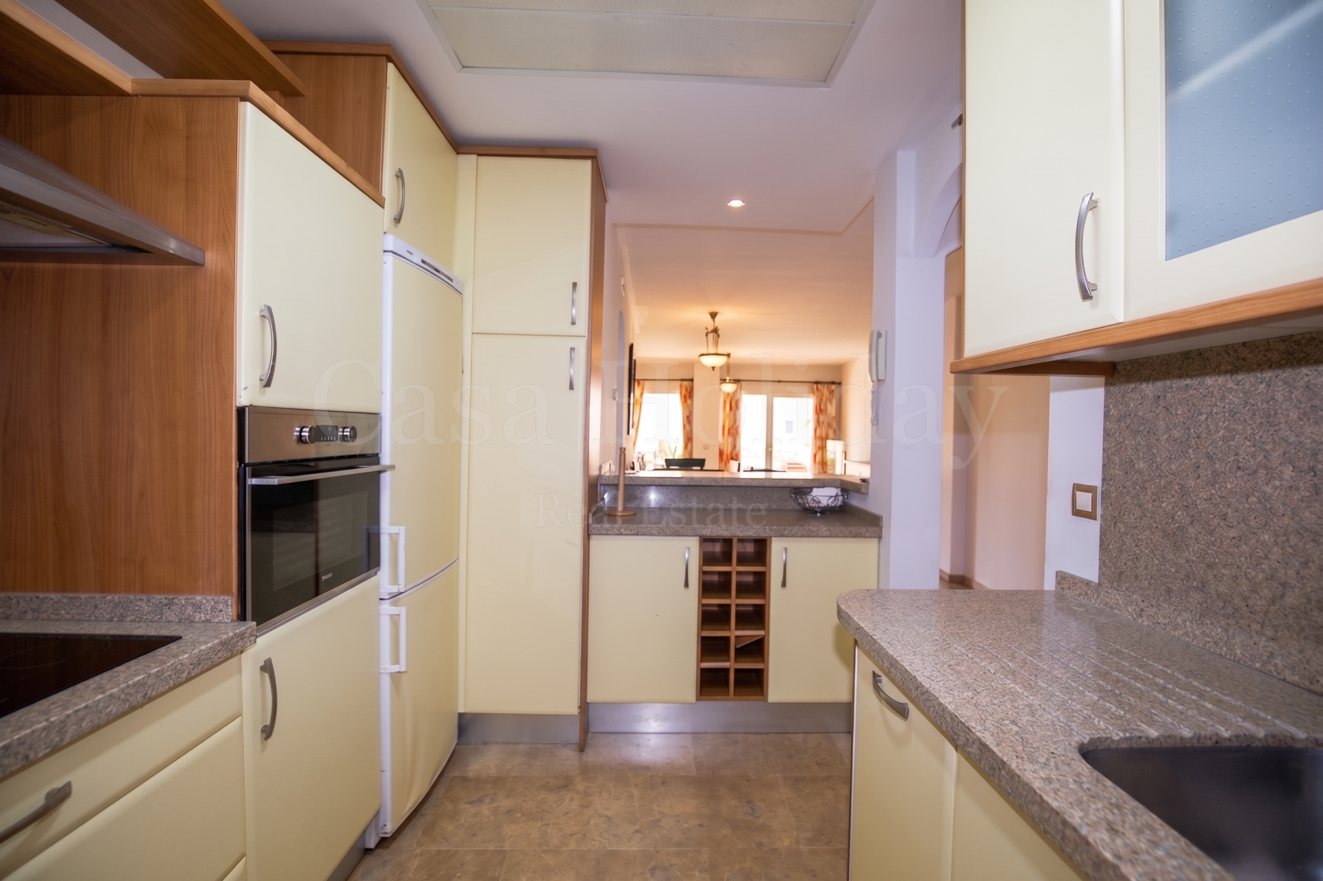 Ground Floor Apartment in Riviera del Sol, Mijas Costa