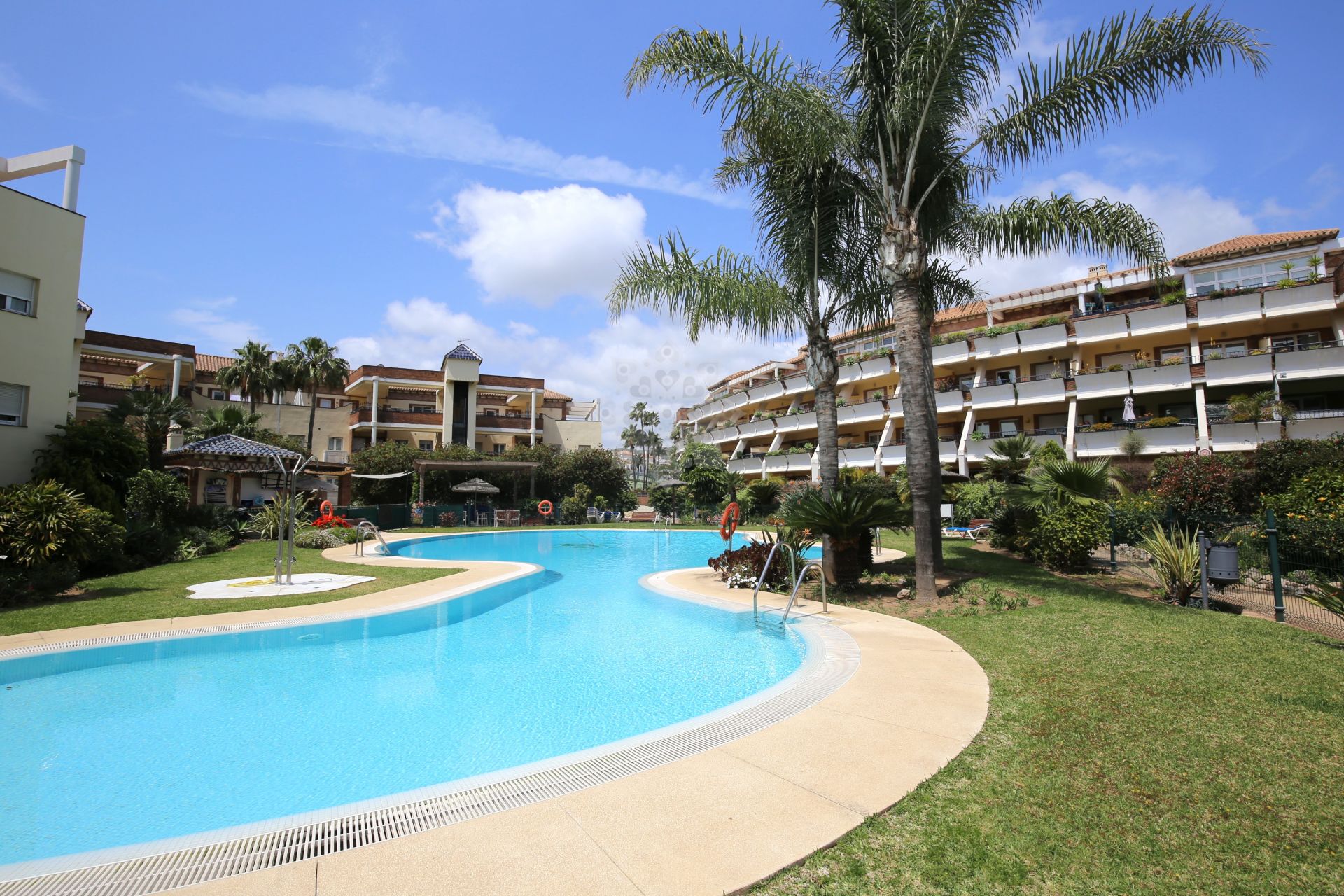 Ground Floor Apartment in Riviera del Sol, Mijas Costa