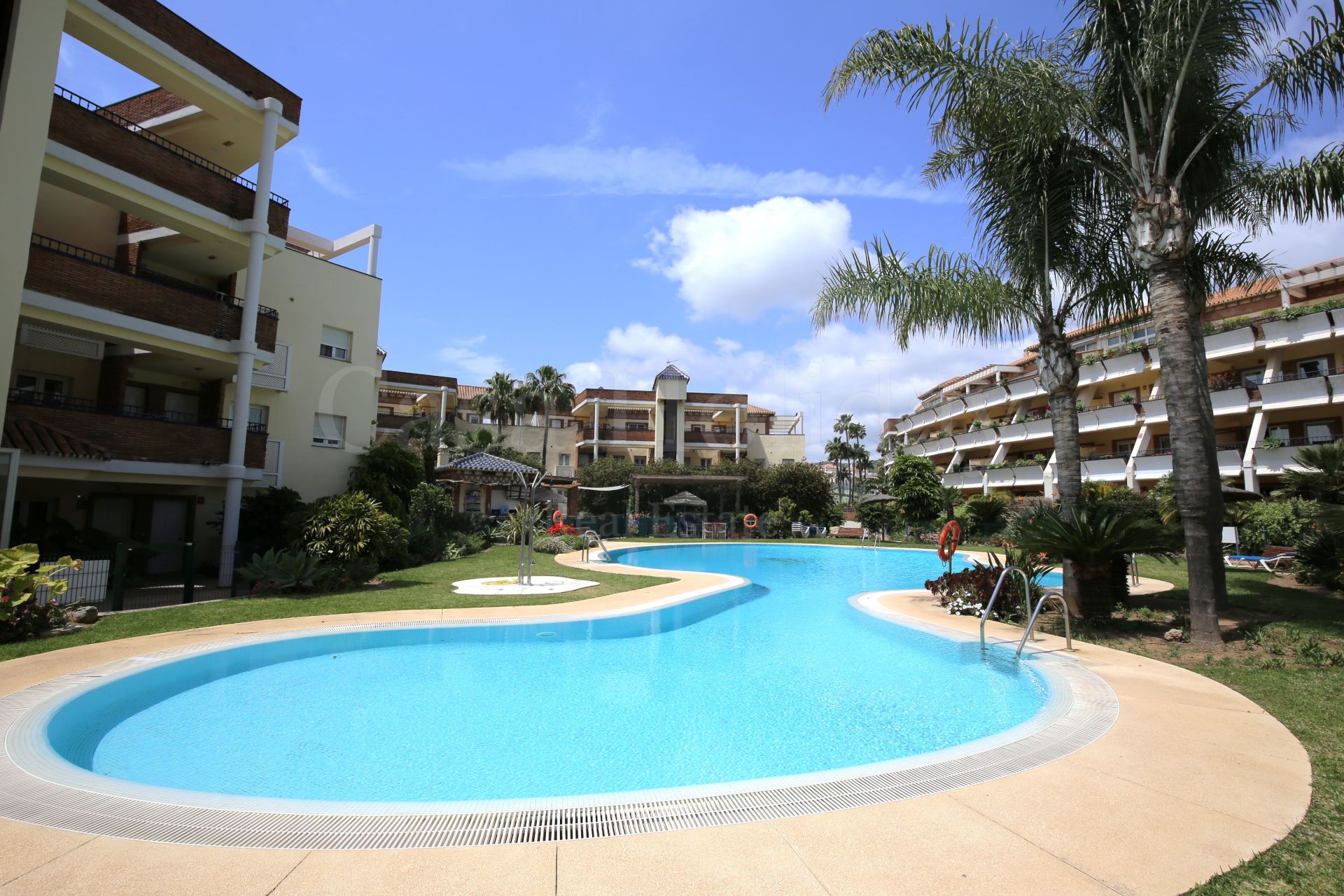 Ground Floor Apartment in Riviera del Sol, Mijas Costa