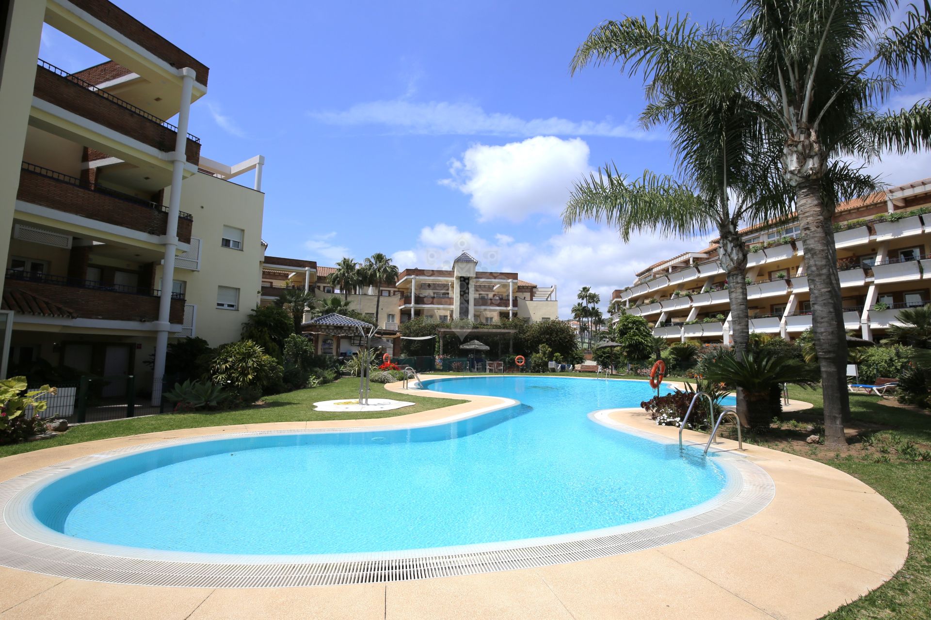 Ground Floor Apartment in Riviera del Sol, Mijas Costa