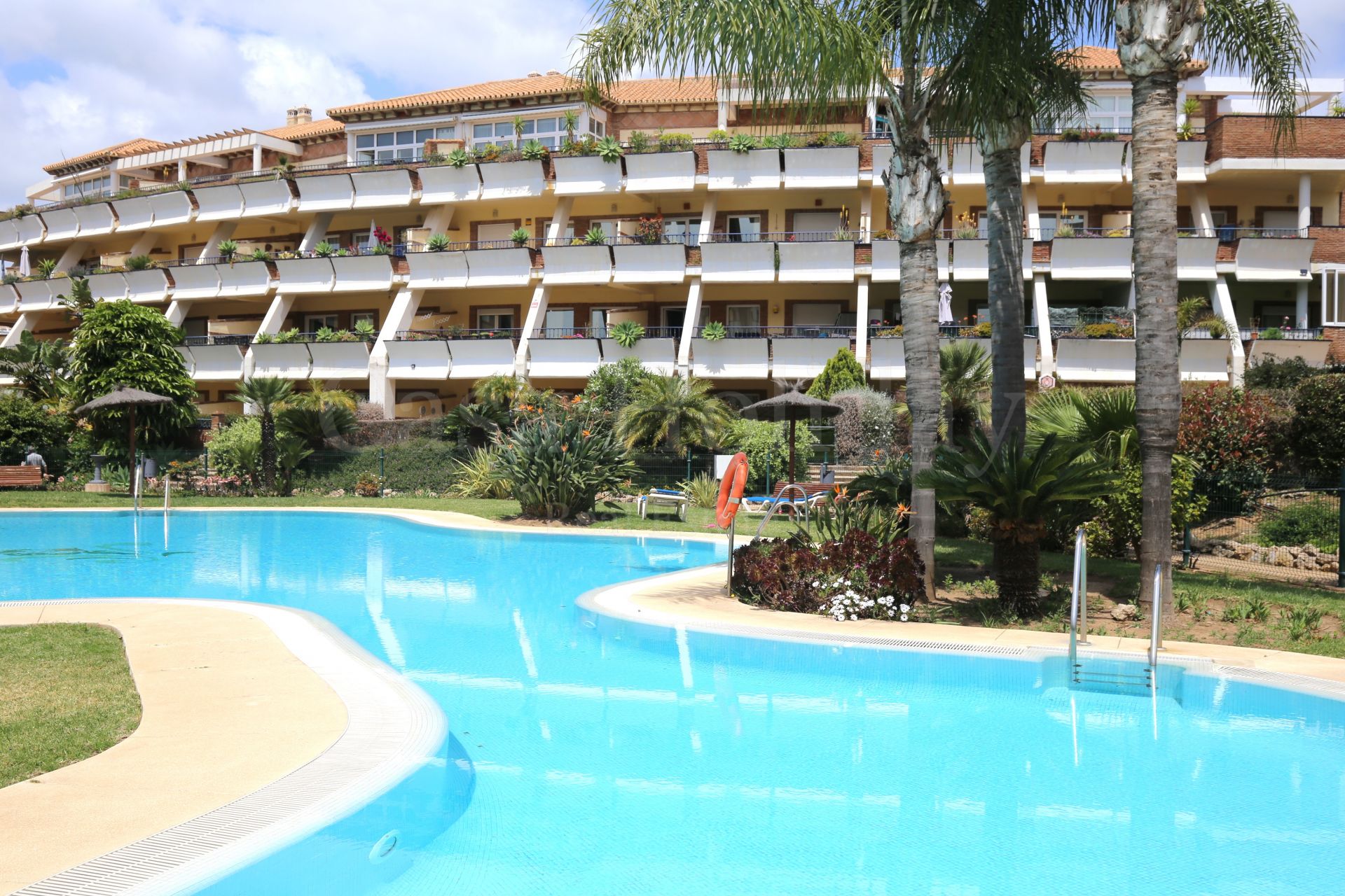 Ground Floor Apartment in Riviera del Sol, Mijas Costa