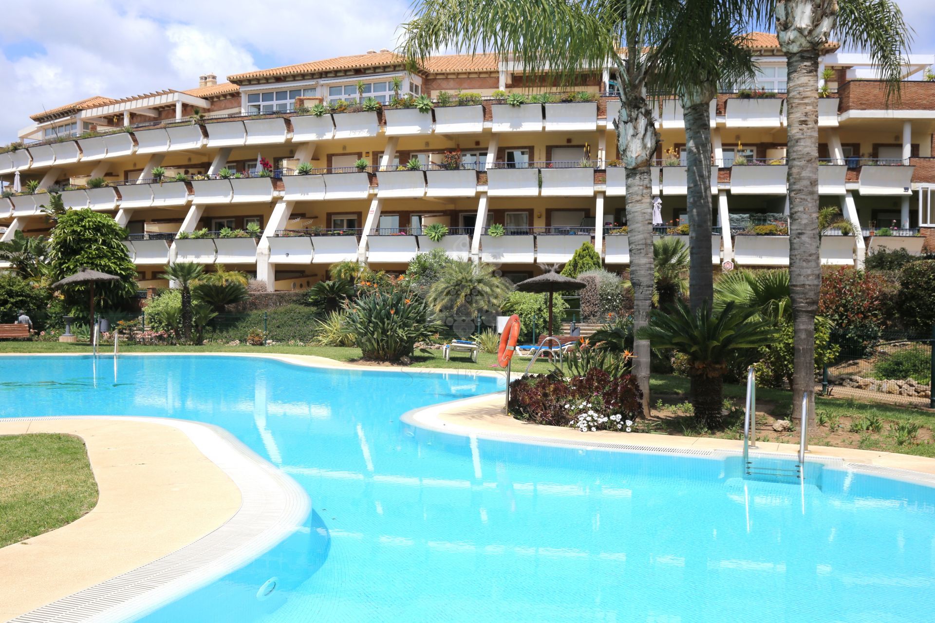 Ground Floor Apartment in Riviera del Sol, Mijas Costa