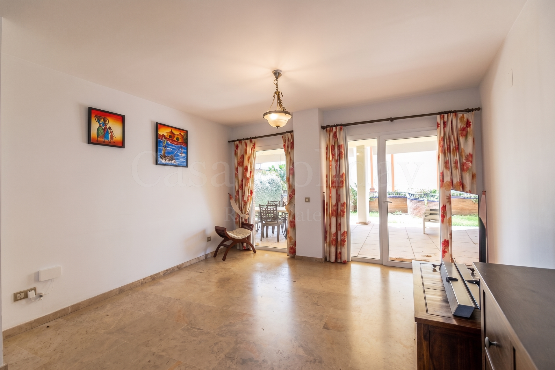 Ground Floor Apartment in Riviera del Sol, Mijas Costa