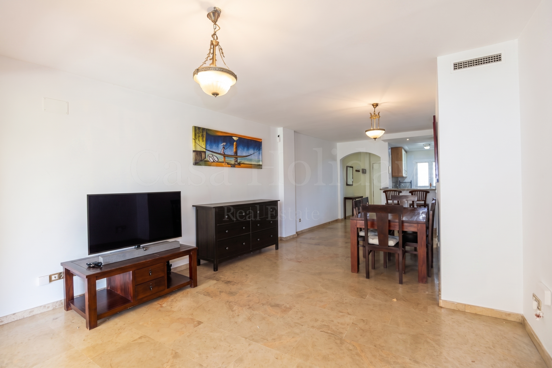 Ground Floor Apartment in Riviera del Sol, Mijas Costa