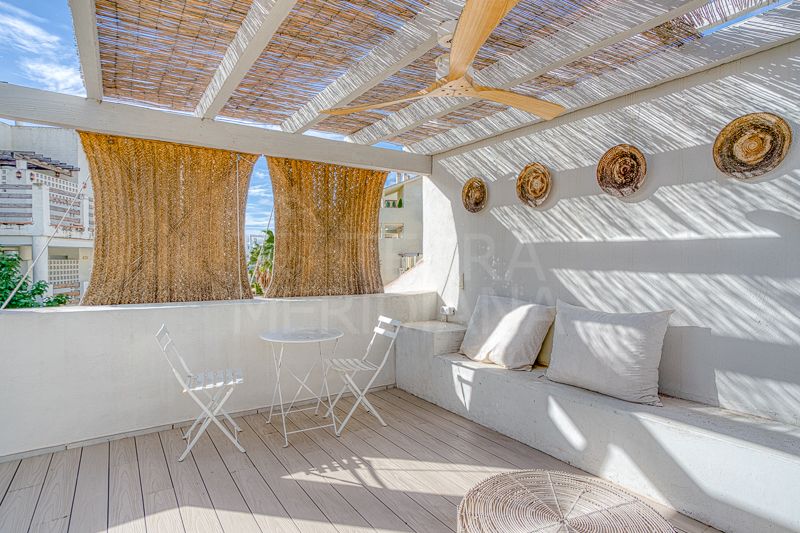 Town House in Agra Residencial, Estepona