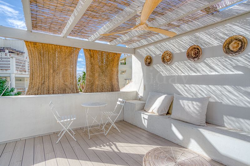 Town House in Agra Residencial, Estepona