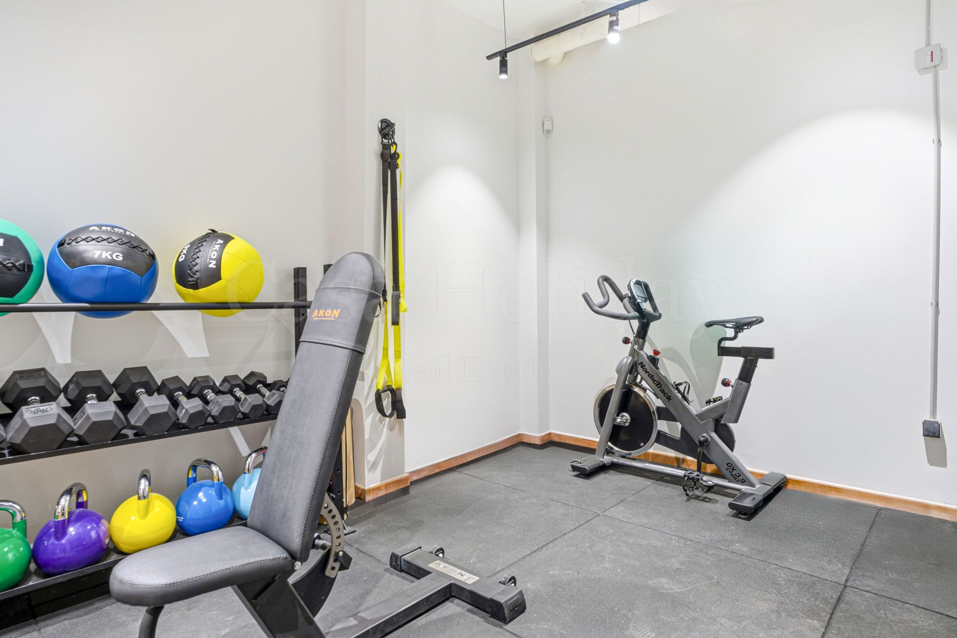 Town House in Agra Residencial, Estepona