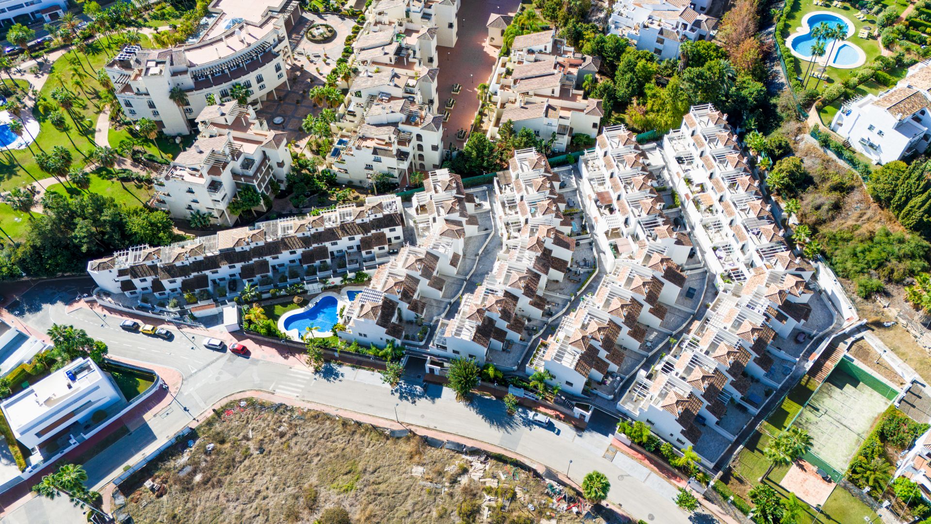 Adosado en Agra Residencial, Estepona