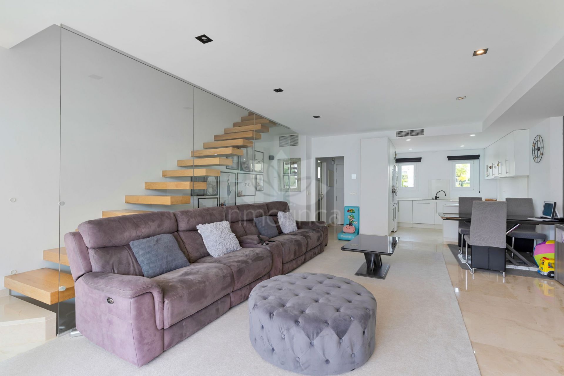 Adosado en El Romeral de Calahonda, Mijas Costa