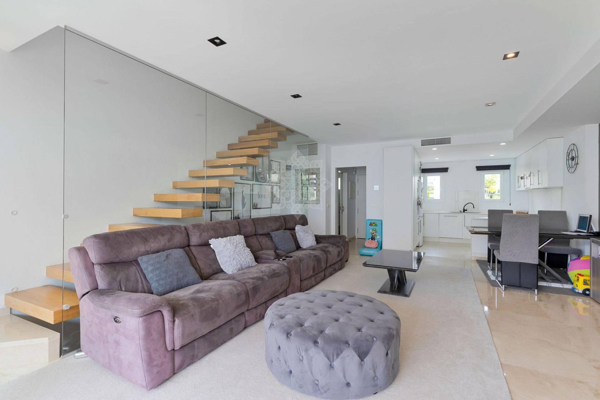 Adosado en El Romeral de Calahonda, Mijas Costa