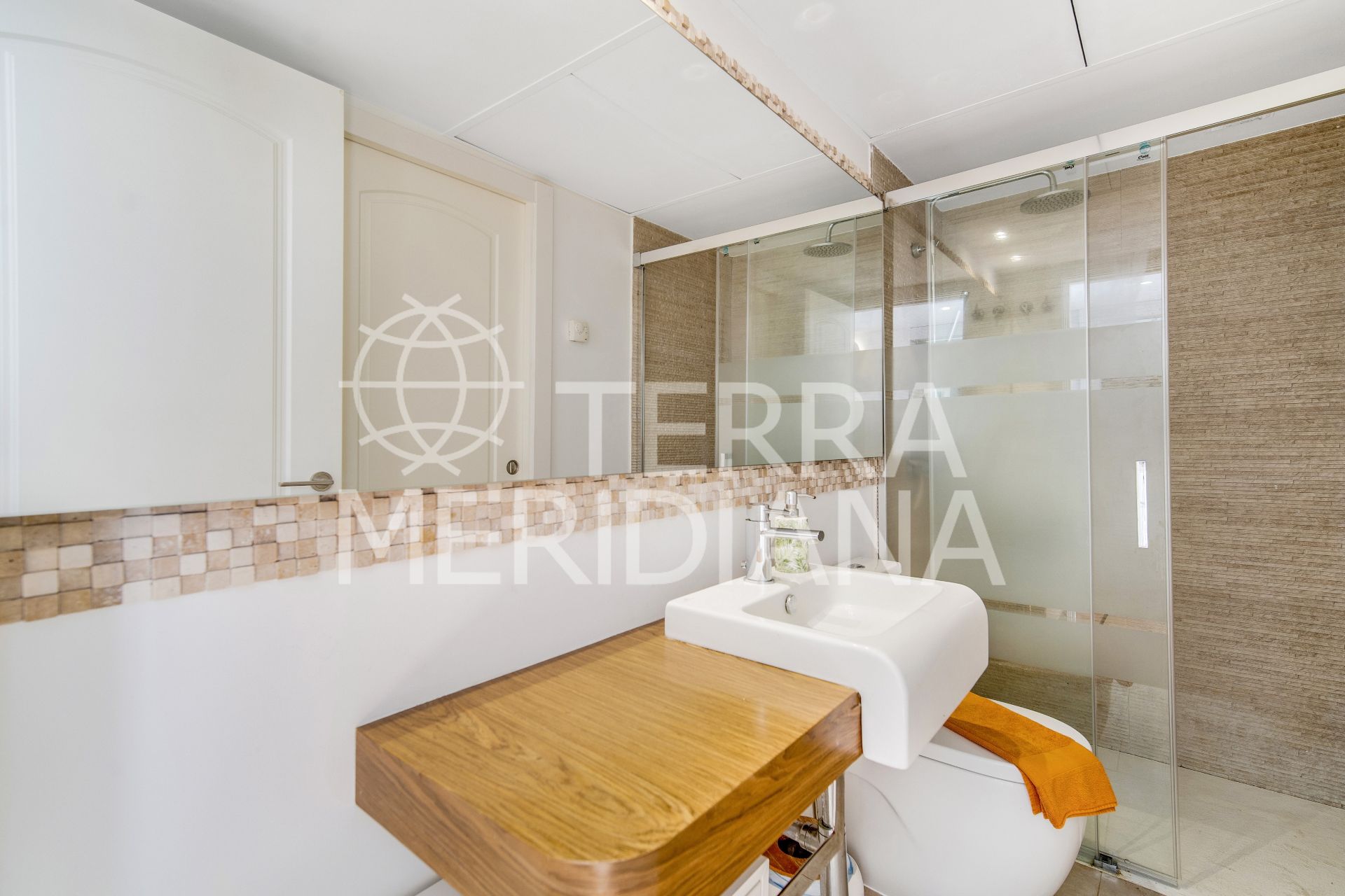Town House in Marbellamar, Marbella