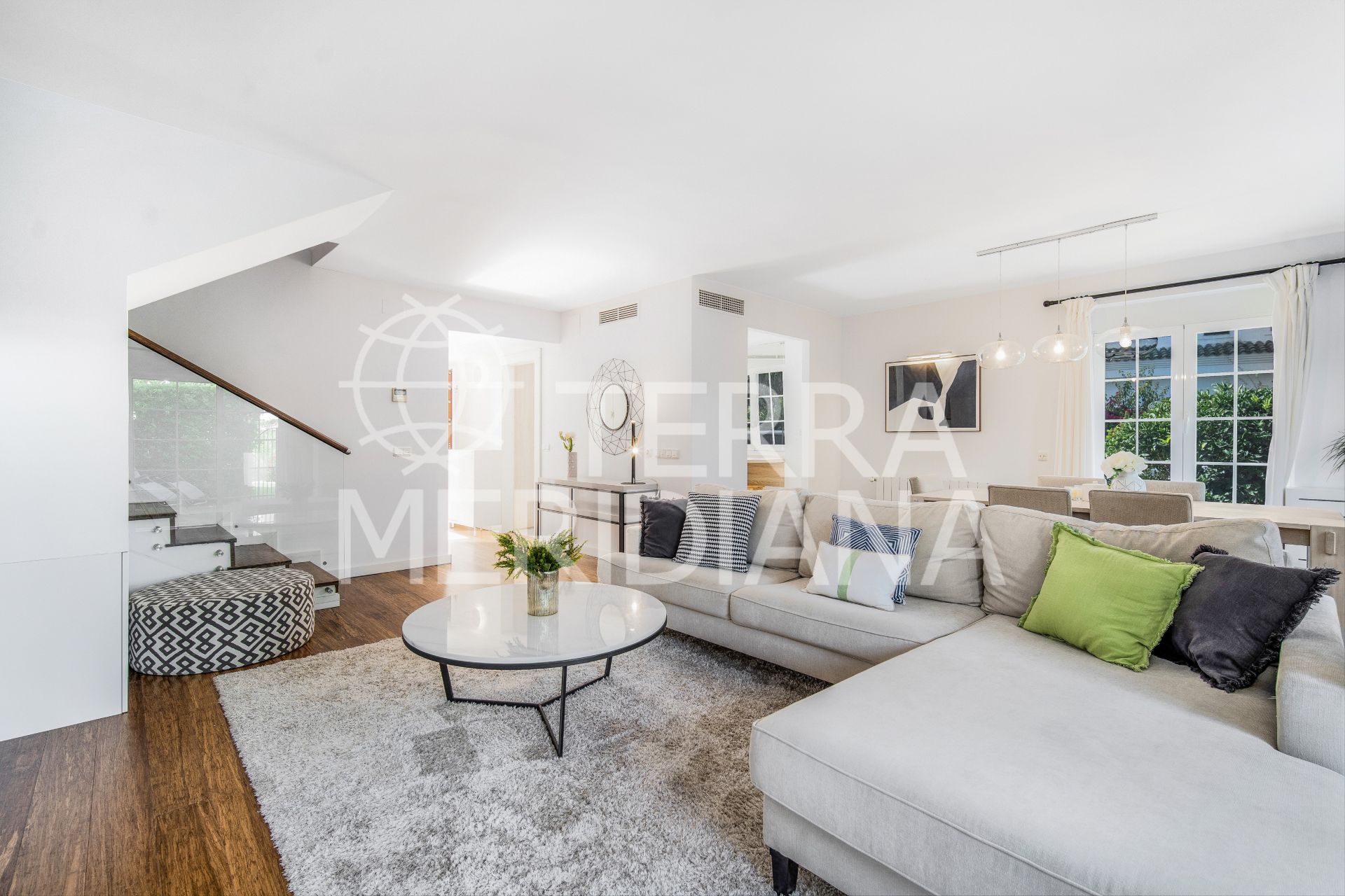 Town House in Marbellamar, Marbella