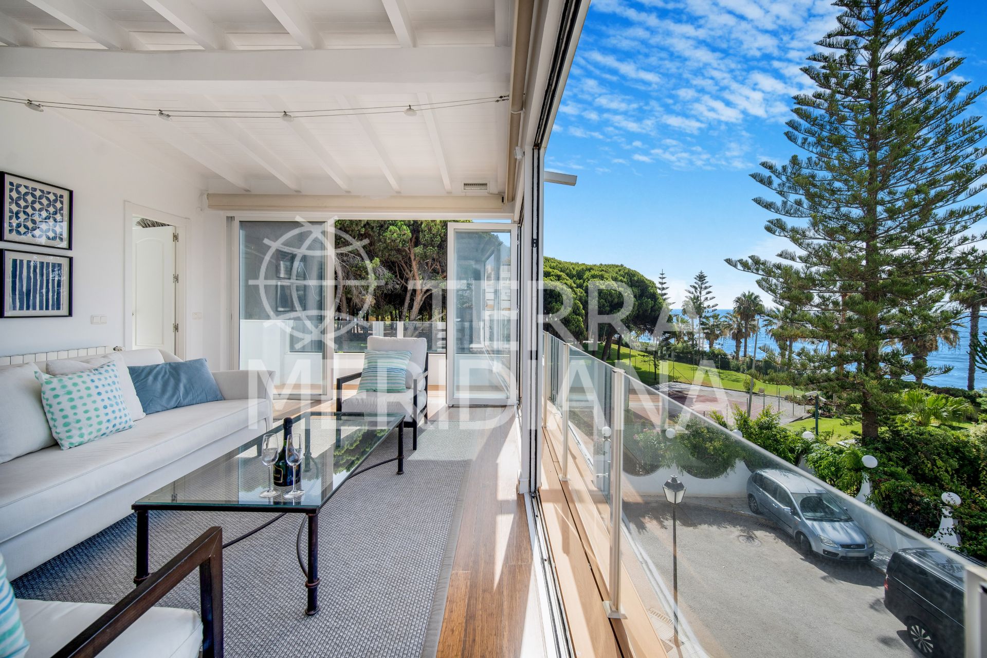 Town House in Marbellamar, Marbella