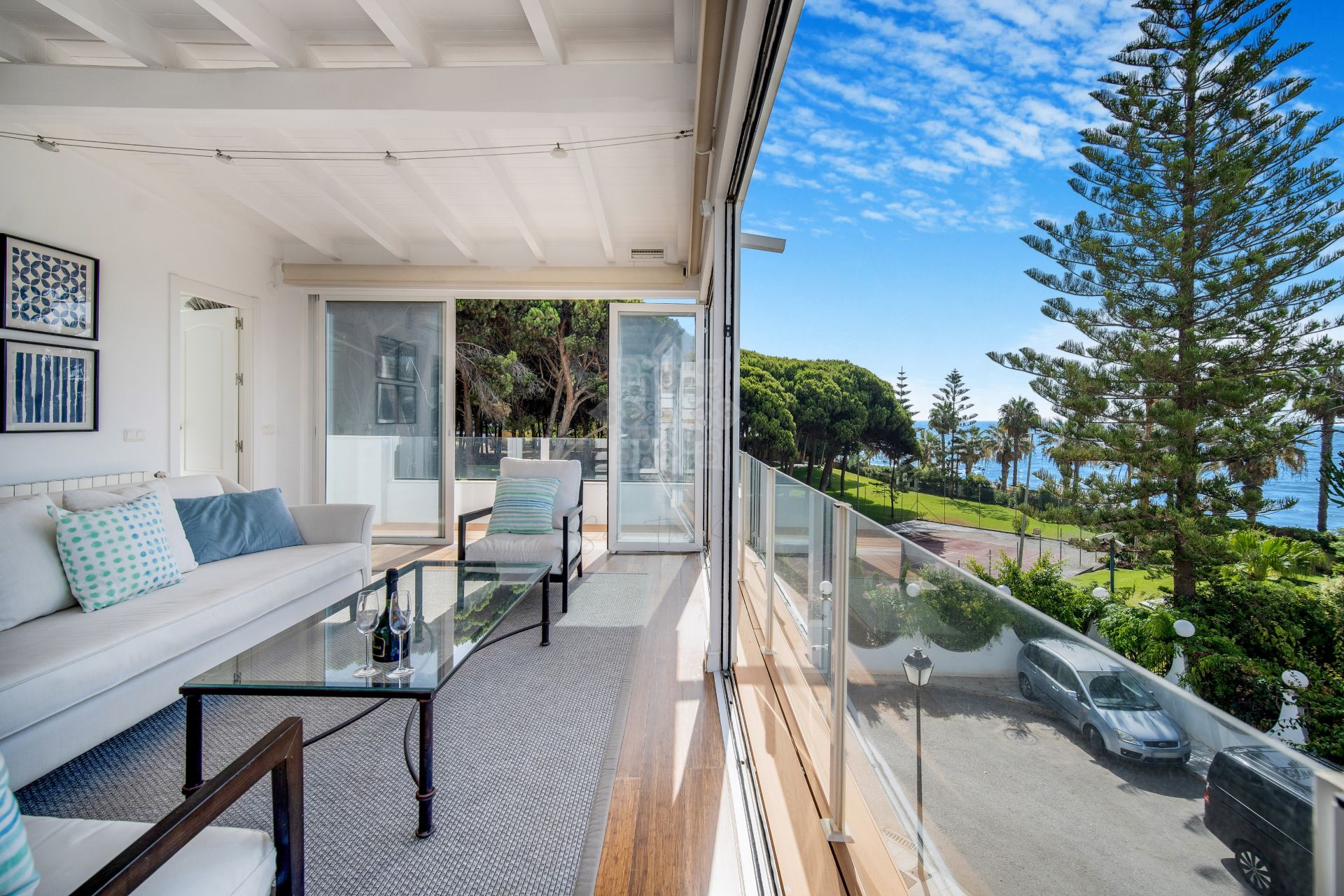Town House in Marbellamar, Marbella