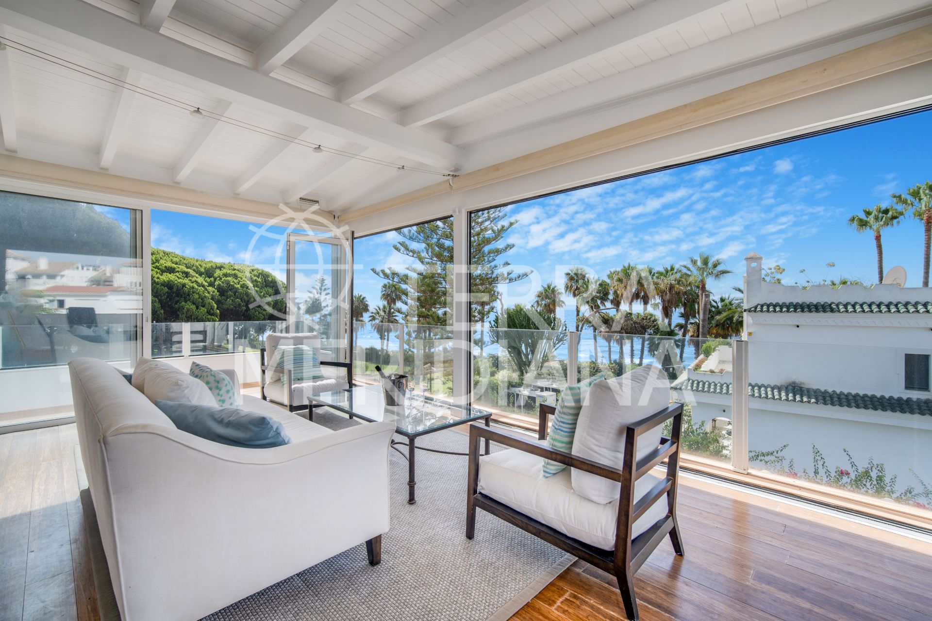 Town House in Marbellamar, Marbella