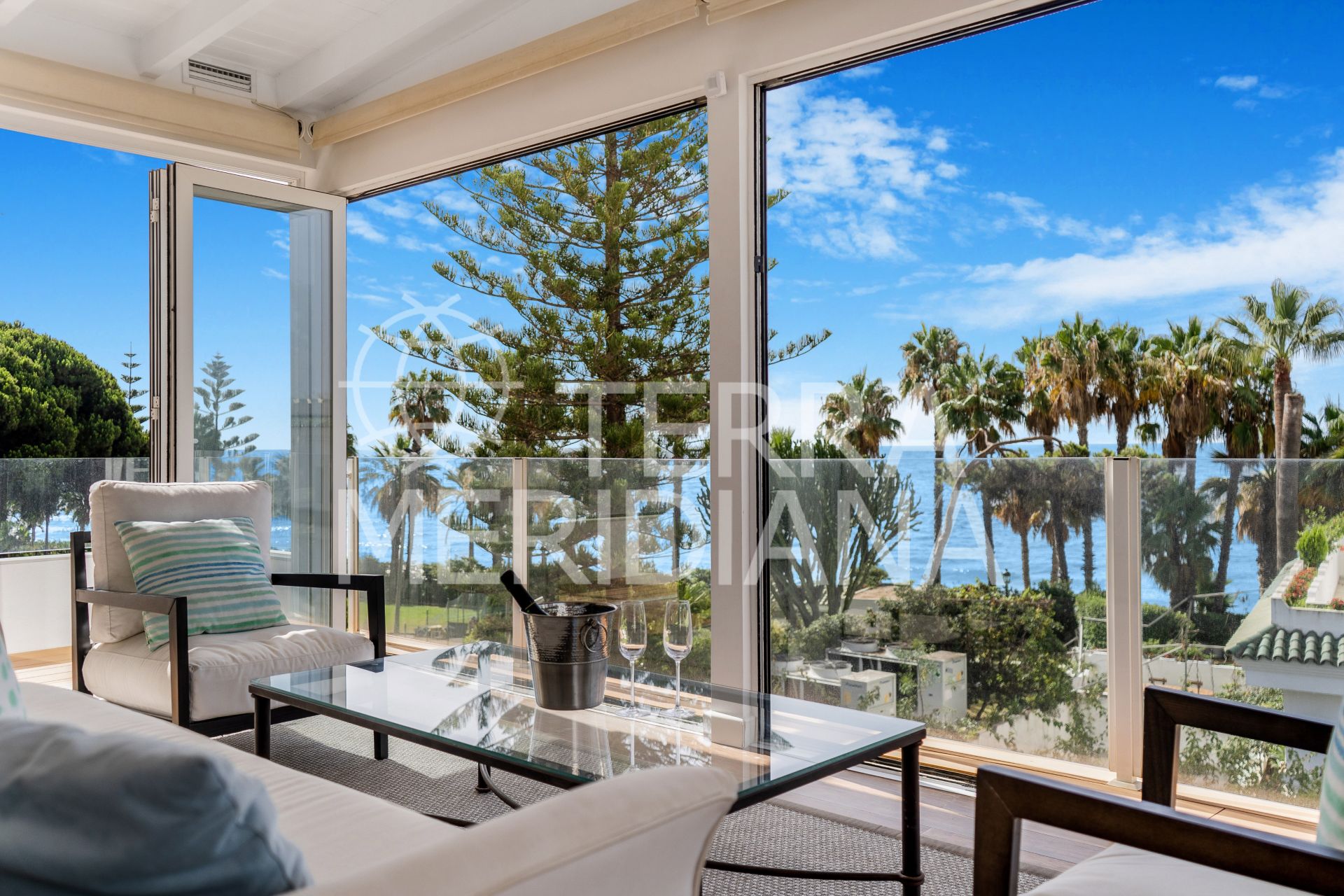 Town House in Marbellamar, Marbella