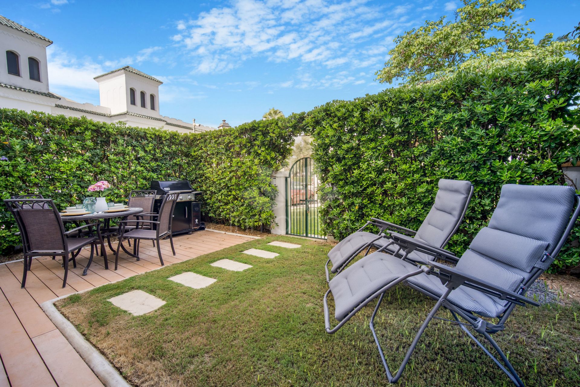 Adosado en Marbellamar, Marbella