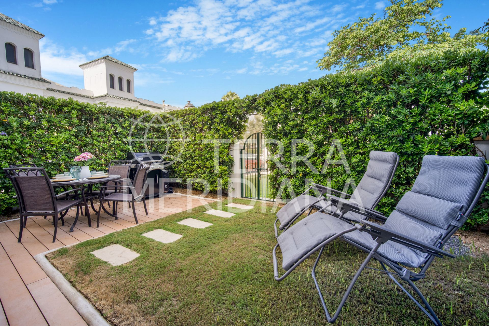 Town House in Marbellamar, Marbella