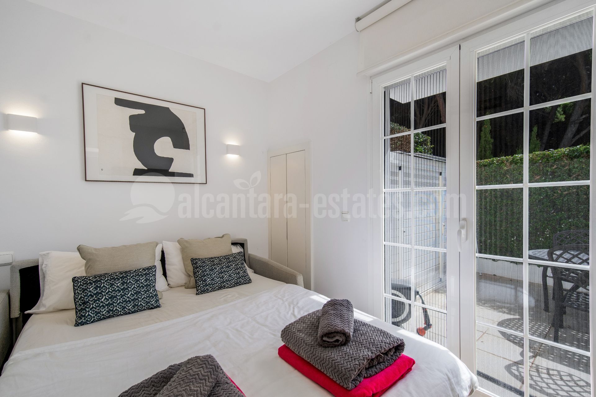 Adosado en Marbellamar, Marbella