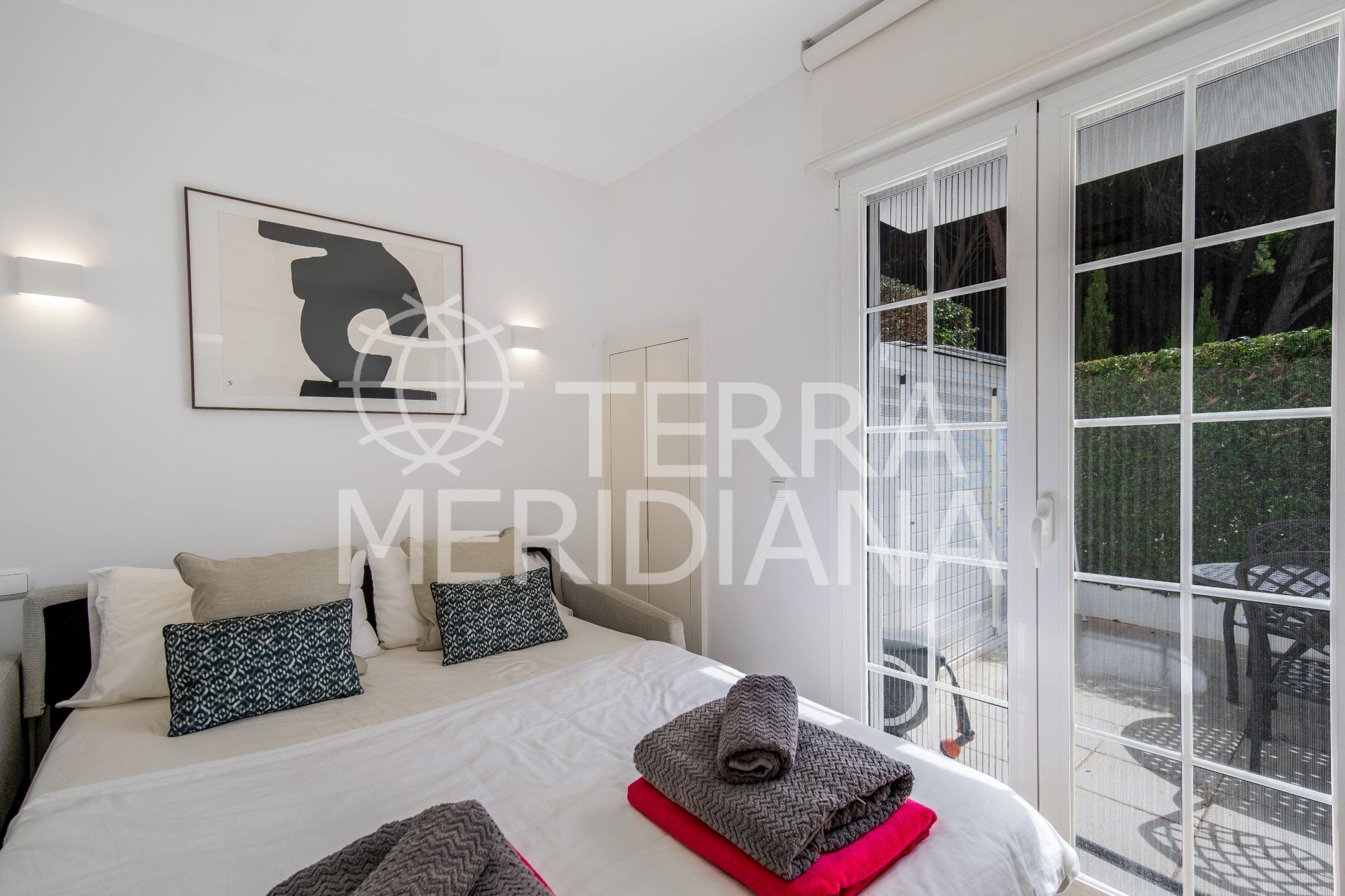 Town House in Marbellamar, Marbella