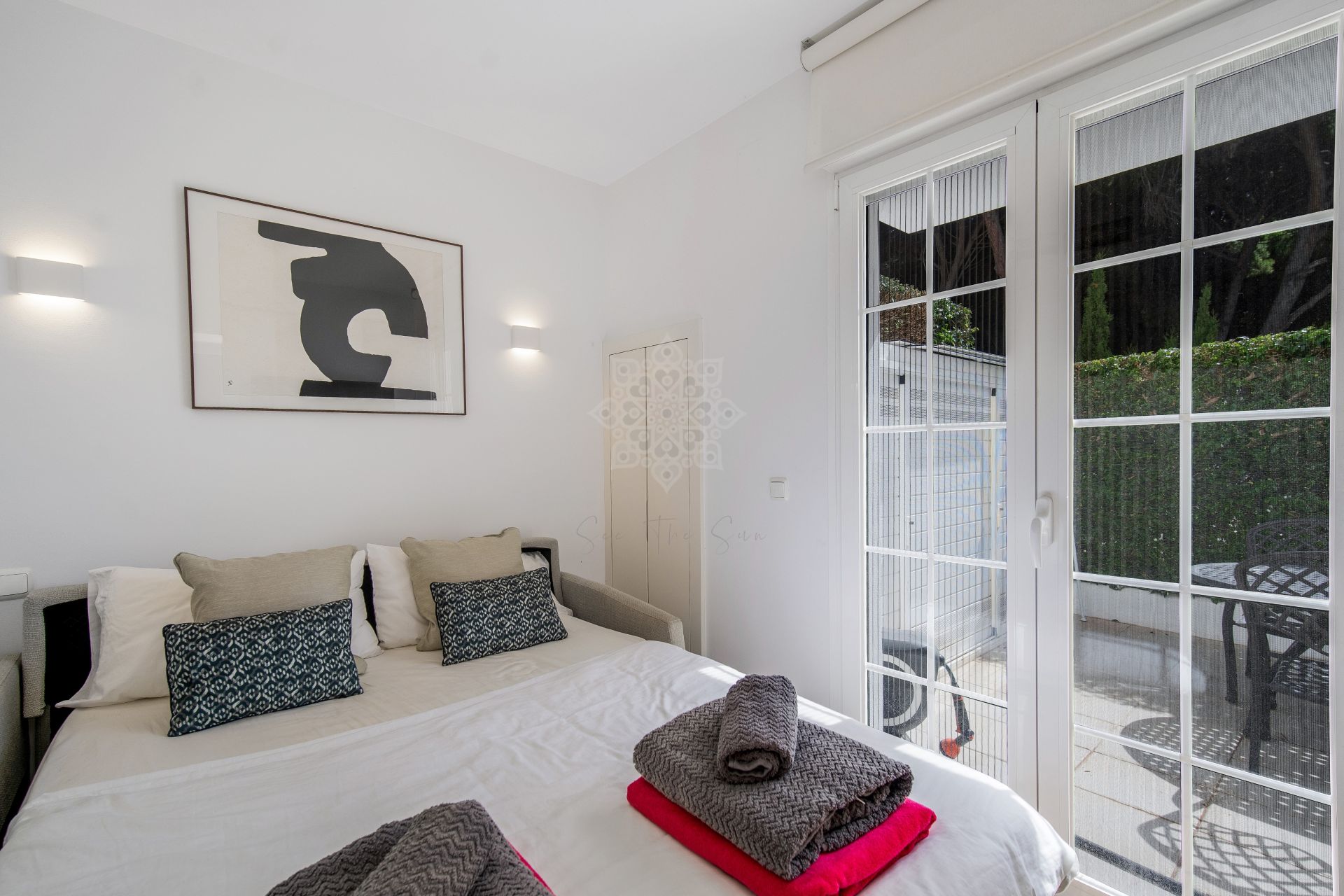 Town House in Marbellamar, Marbella