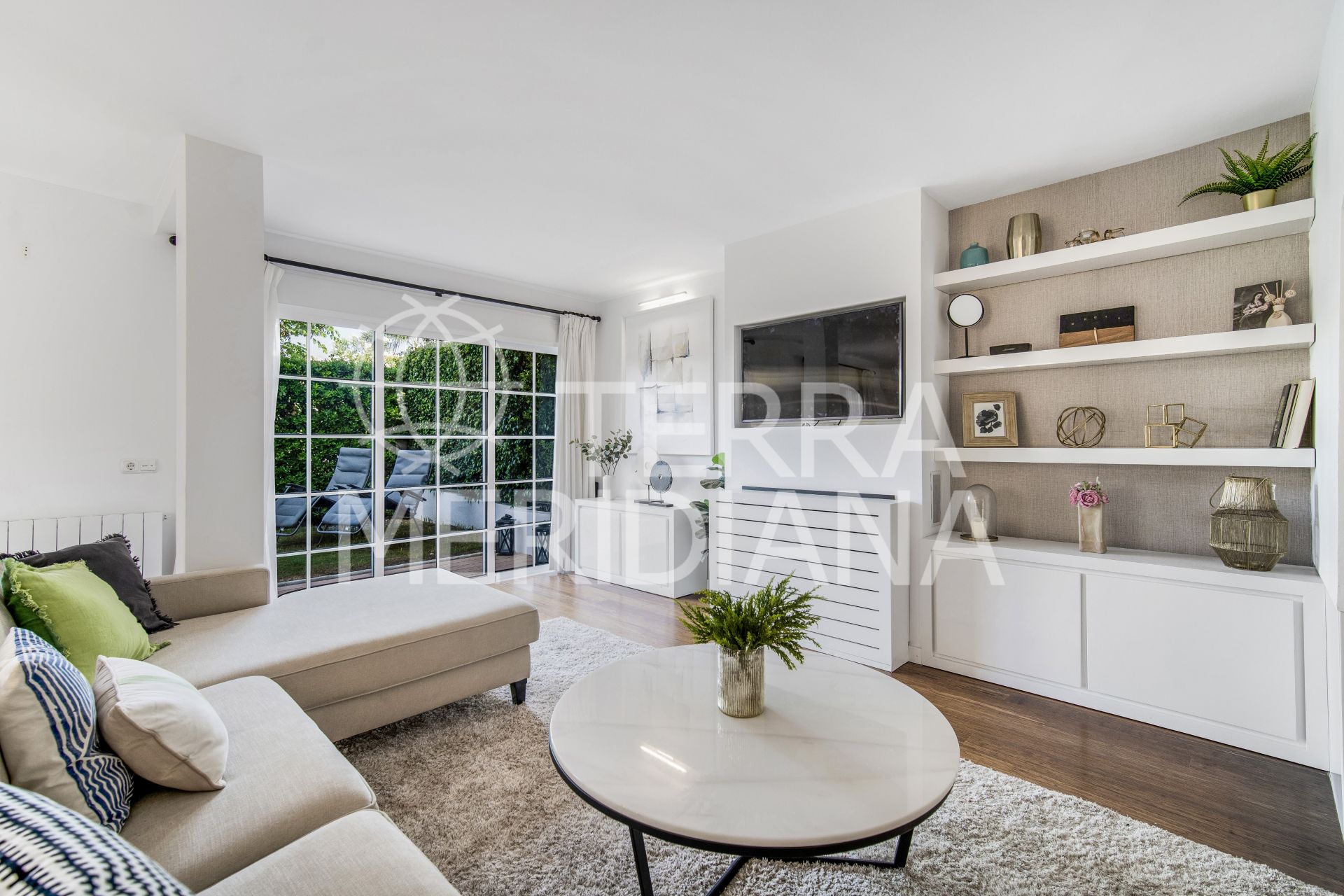 Town House in Marbellamar, Marbella