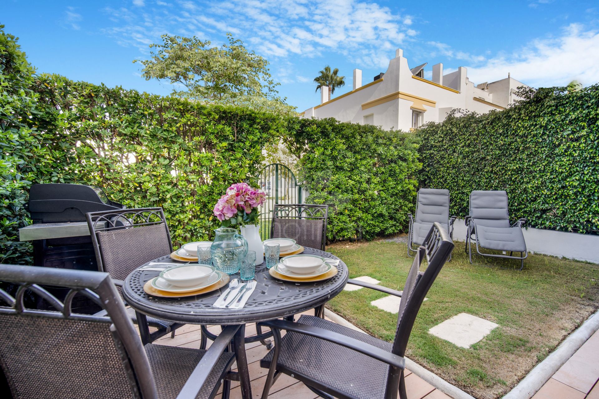 Adosado en Marbellamar, Marbella