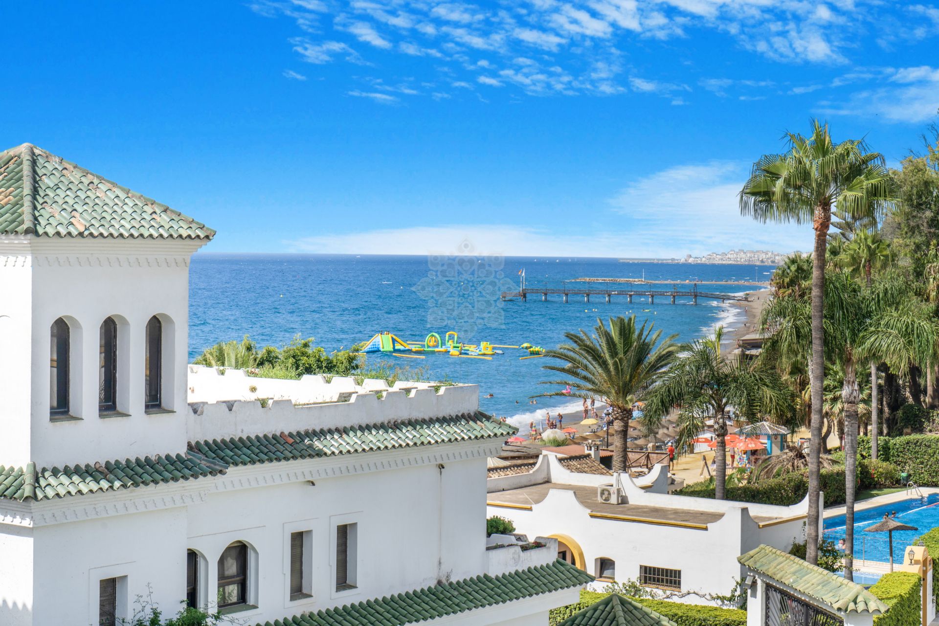 Town House in Marbellamar, Marbella