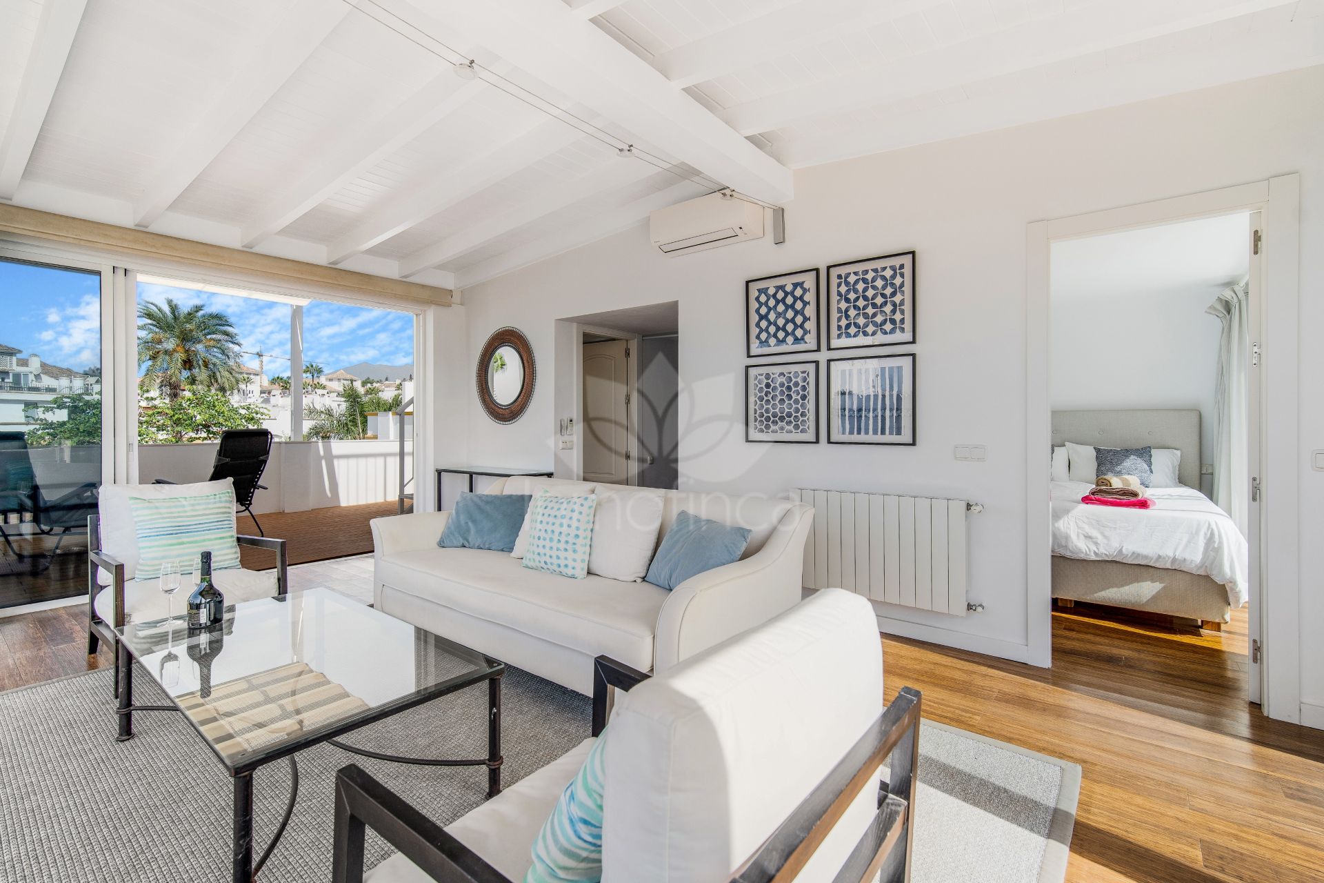 Adosado en Marbellamar, Marbella