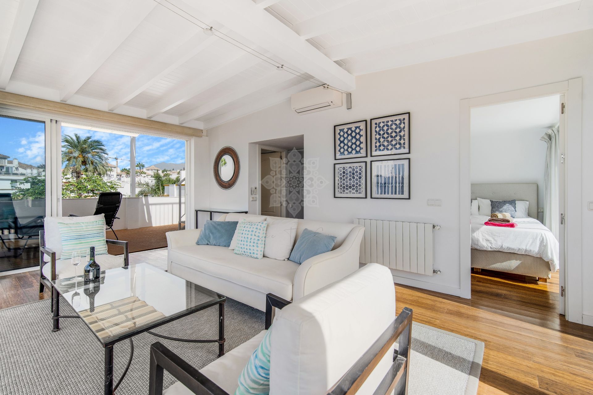Town House in Marbellamar, Marbella