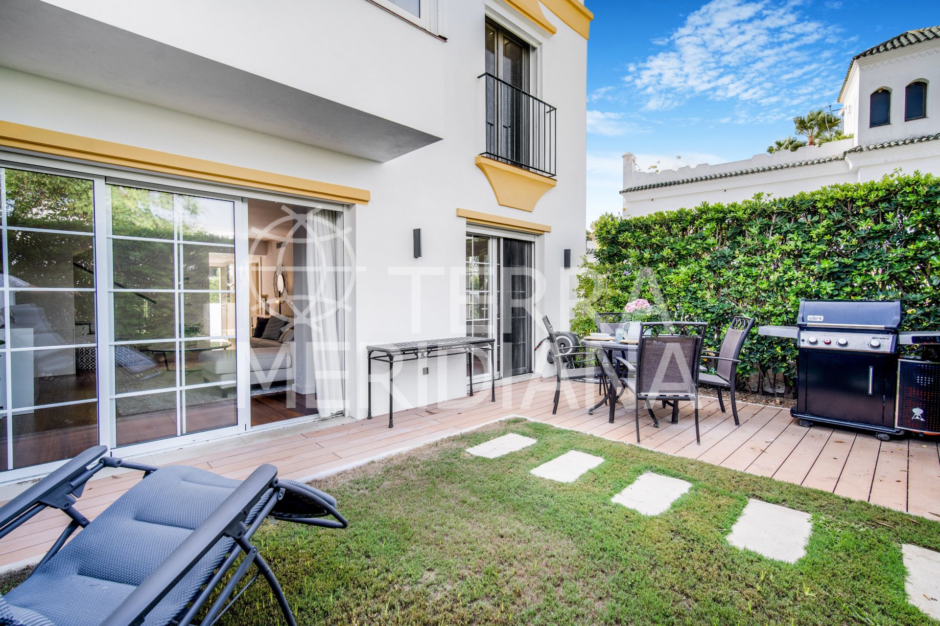 Town House in Marbellamar, Marbella