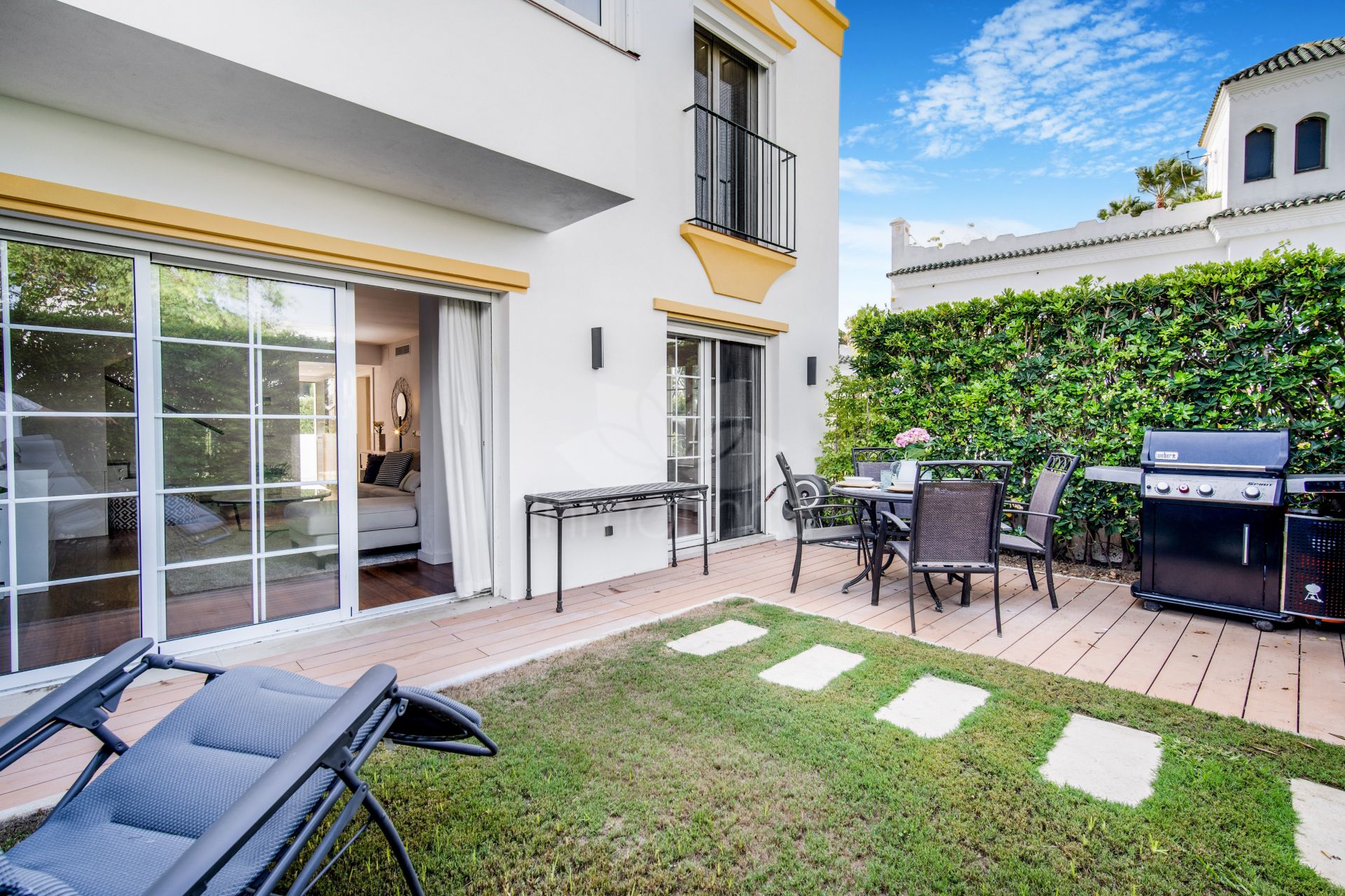 Adosado en Marbellamar, Marbella