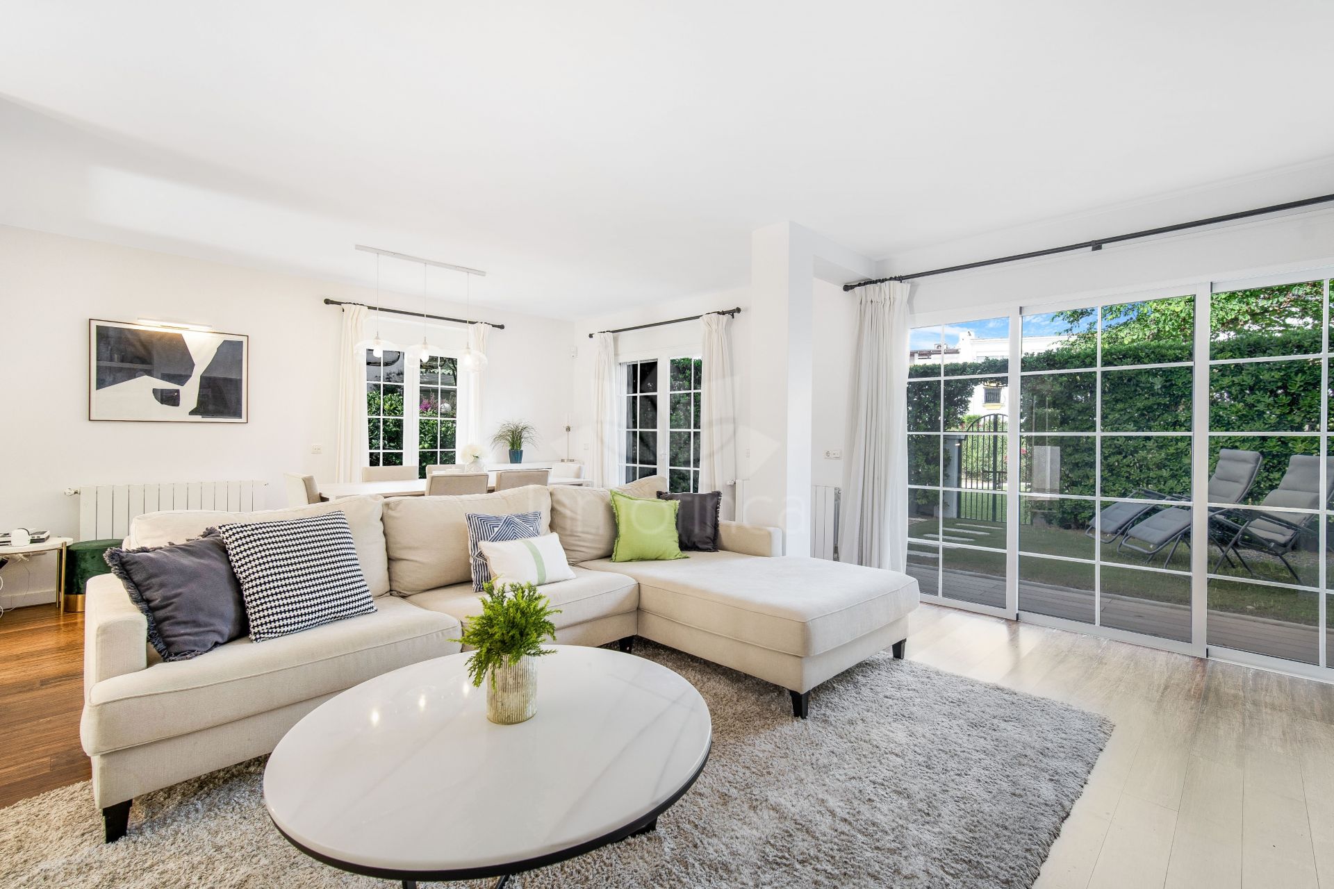 Adosado en Marbellamar, Marbella