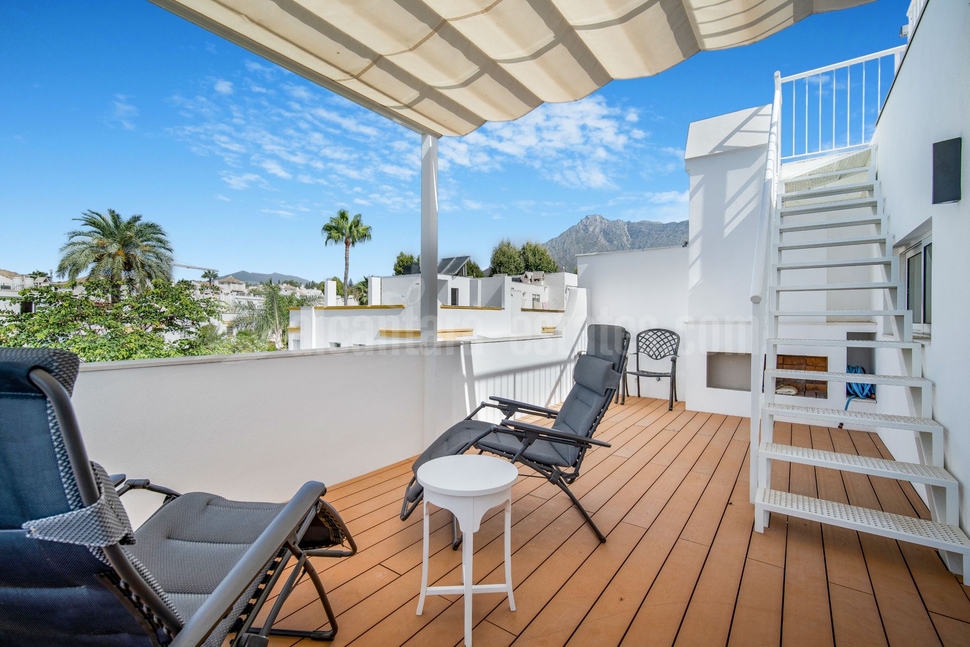 Adosado en Marbellamar, Marbella