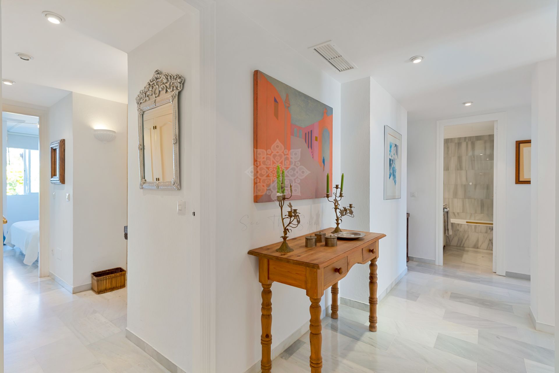 Ground Floor Apartment in Las Jacarandas, Estepona