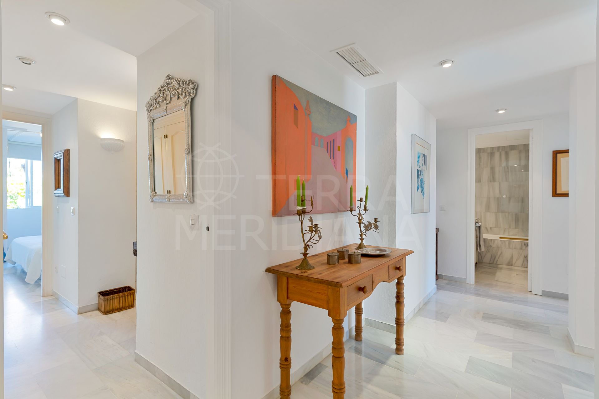 Ground Floor Apartment in Las Jacarandas, Estepona