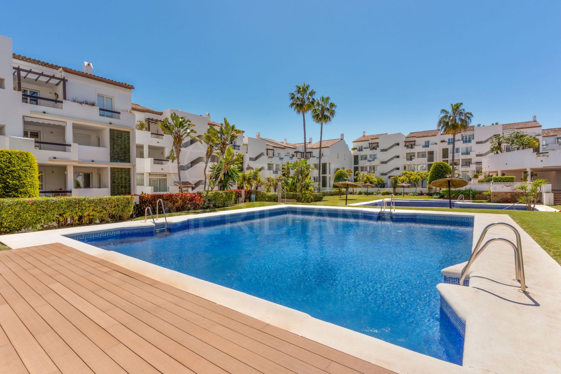 Ground Floor Apartment in Las Jacarandas, Estepona
