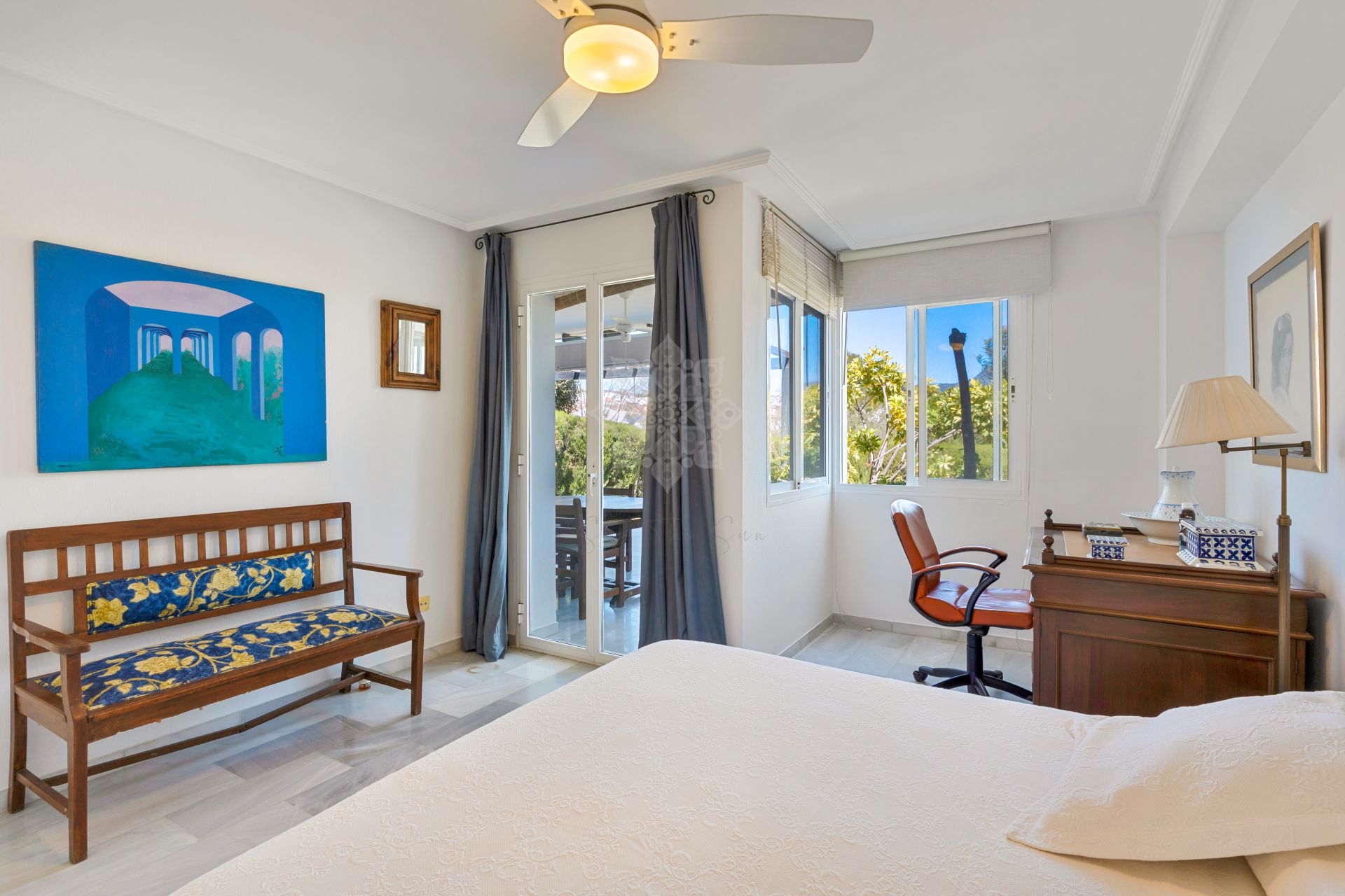 Ground Floor Apartment in Las Jacarandas, Estepona