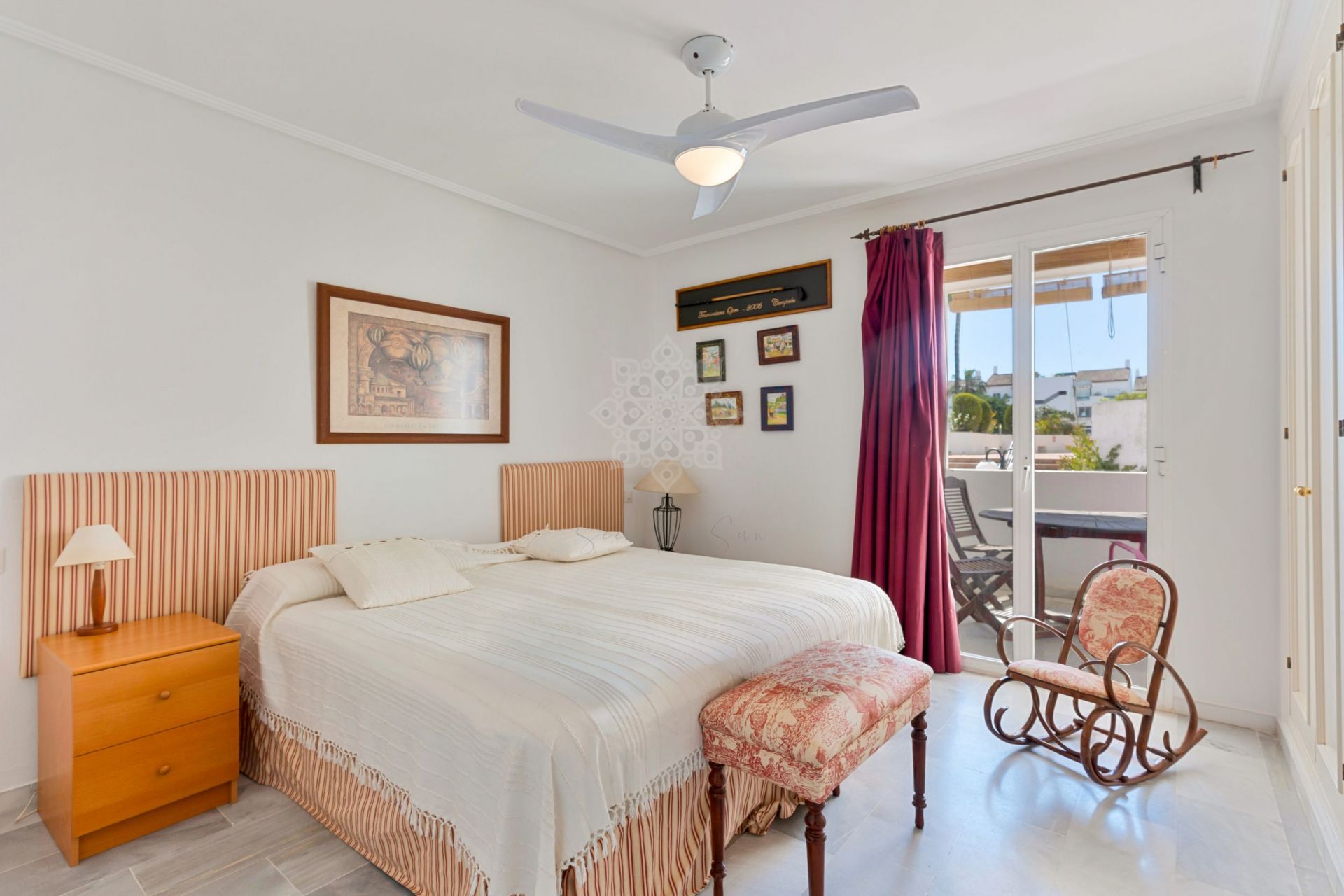 Ground Floor Apartment in Las Jacarandas, Estepona