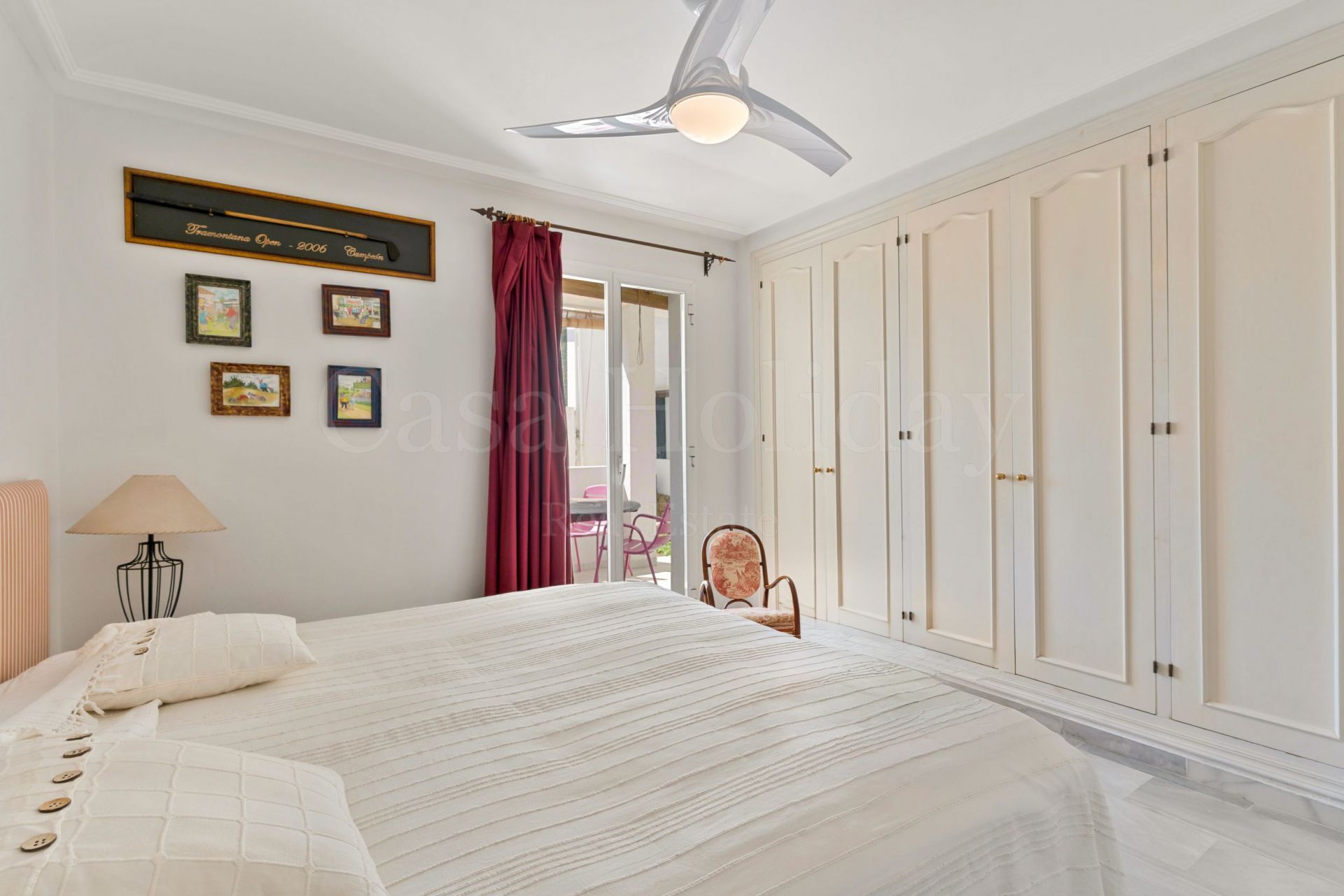 Apartamento Planta Baja en Las Jacarandas, Estepona