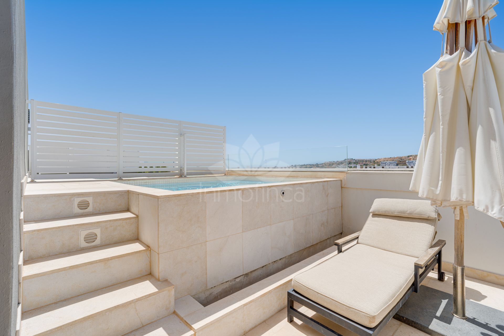 Town House in Cala de Mijas, Mijas Costa