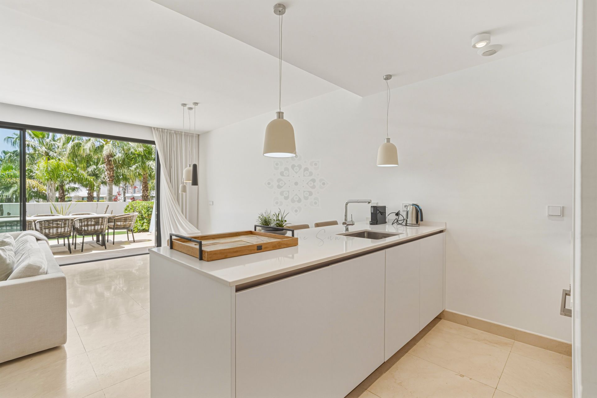 Town House in Cala de Mijas, Mijas Costa
